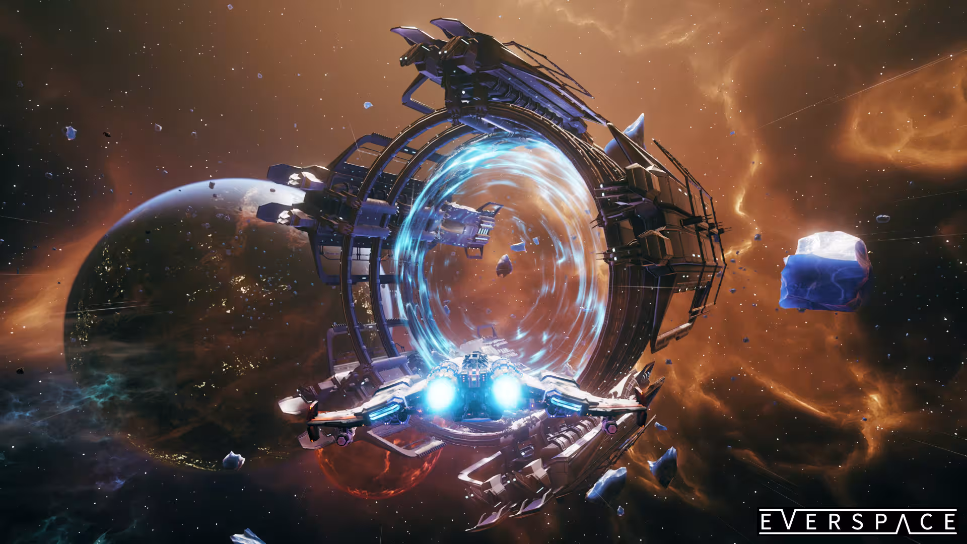 永恒空间/Everspace-4