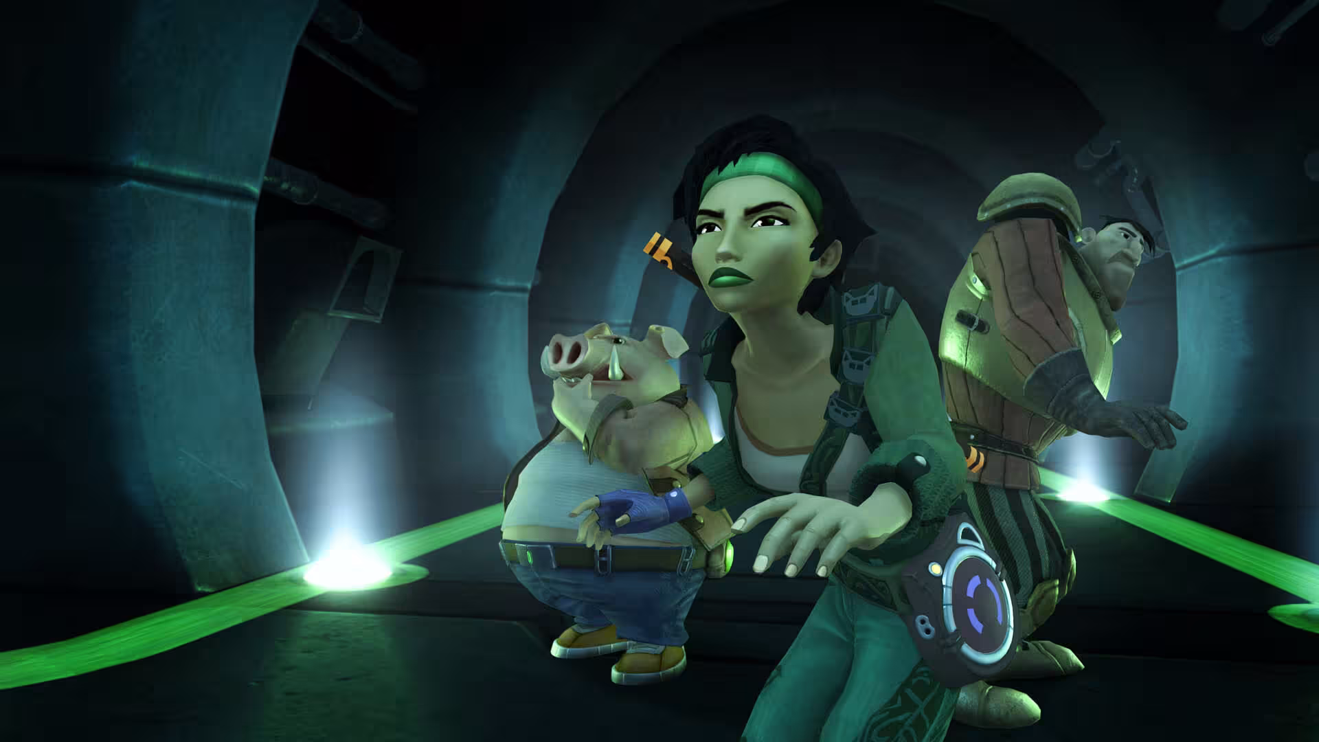 超越善恶：20 周年纪念版-虚拟机版/Beyond Good & Evil - 20th Anniversary Edition HYPERVISOR-3