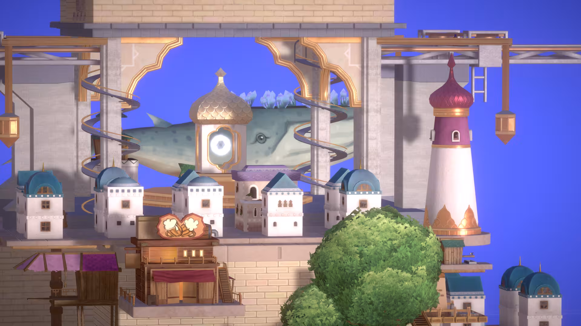 巴别塔:垂直国度/STARIO: Haven Tower-2 巴别塔:垂直国度/STARIO: Haven Tower-2