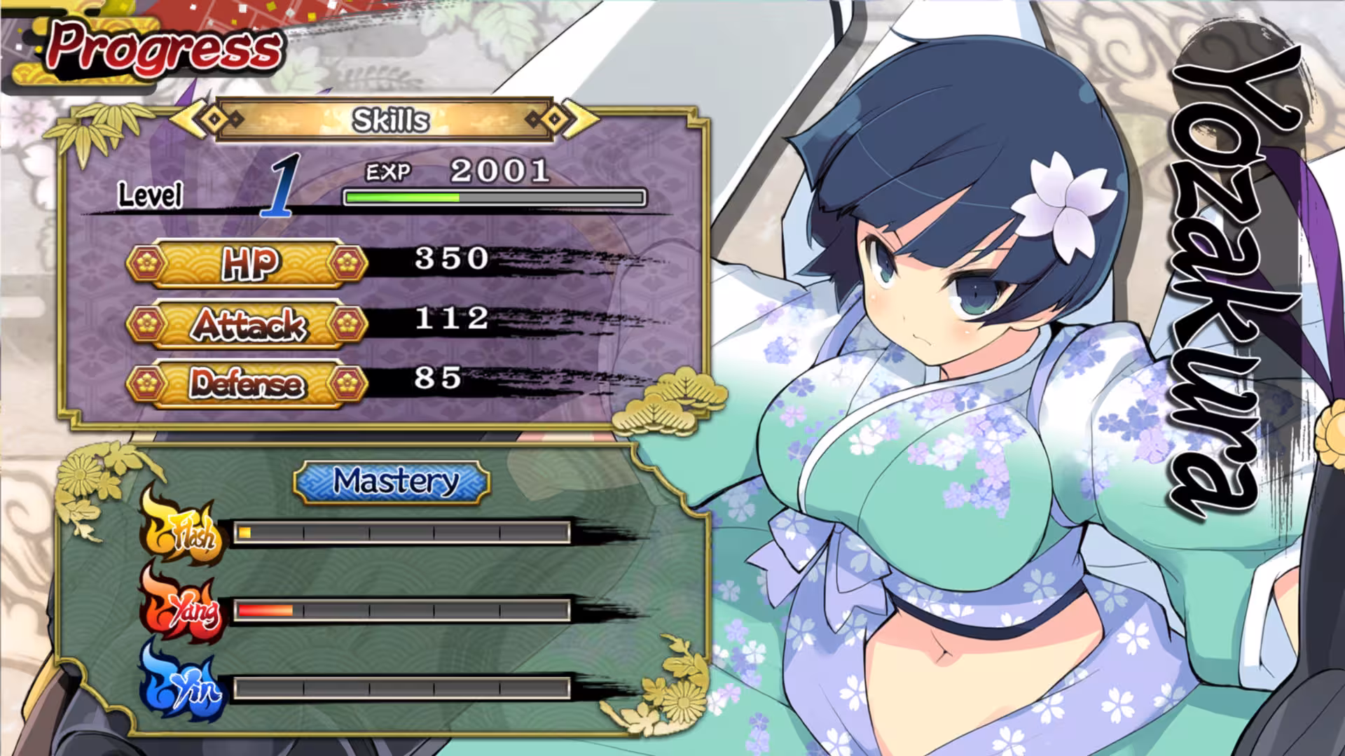 闪乱神乐:少女们的证明/SENRAN KAGURA SHINOVI VERSUS