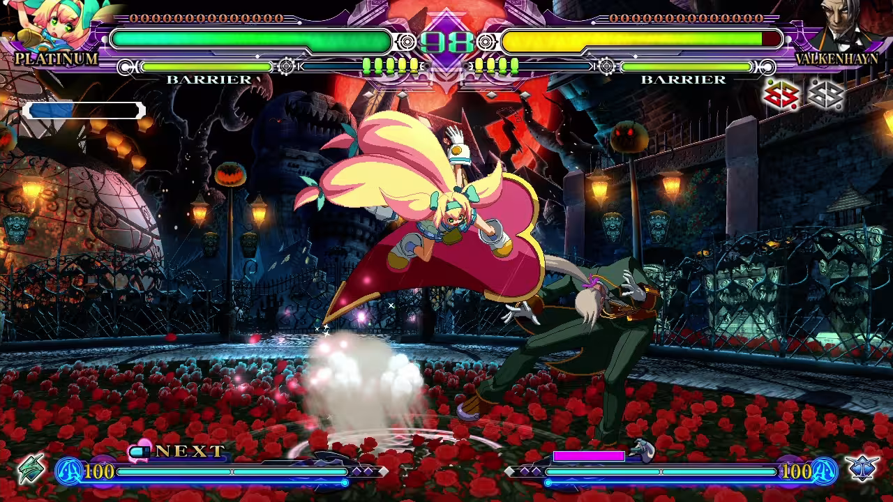 苍翼默示录:连续变换-扩展版/BlazBlue: Continuum Shift Extend-8 苍翼默示录:连续变换-扩展版/BlazBlue: Continuum Shift Extend-8