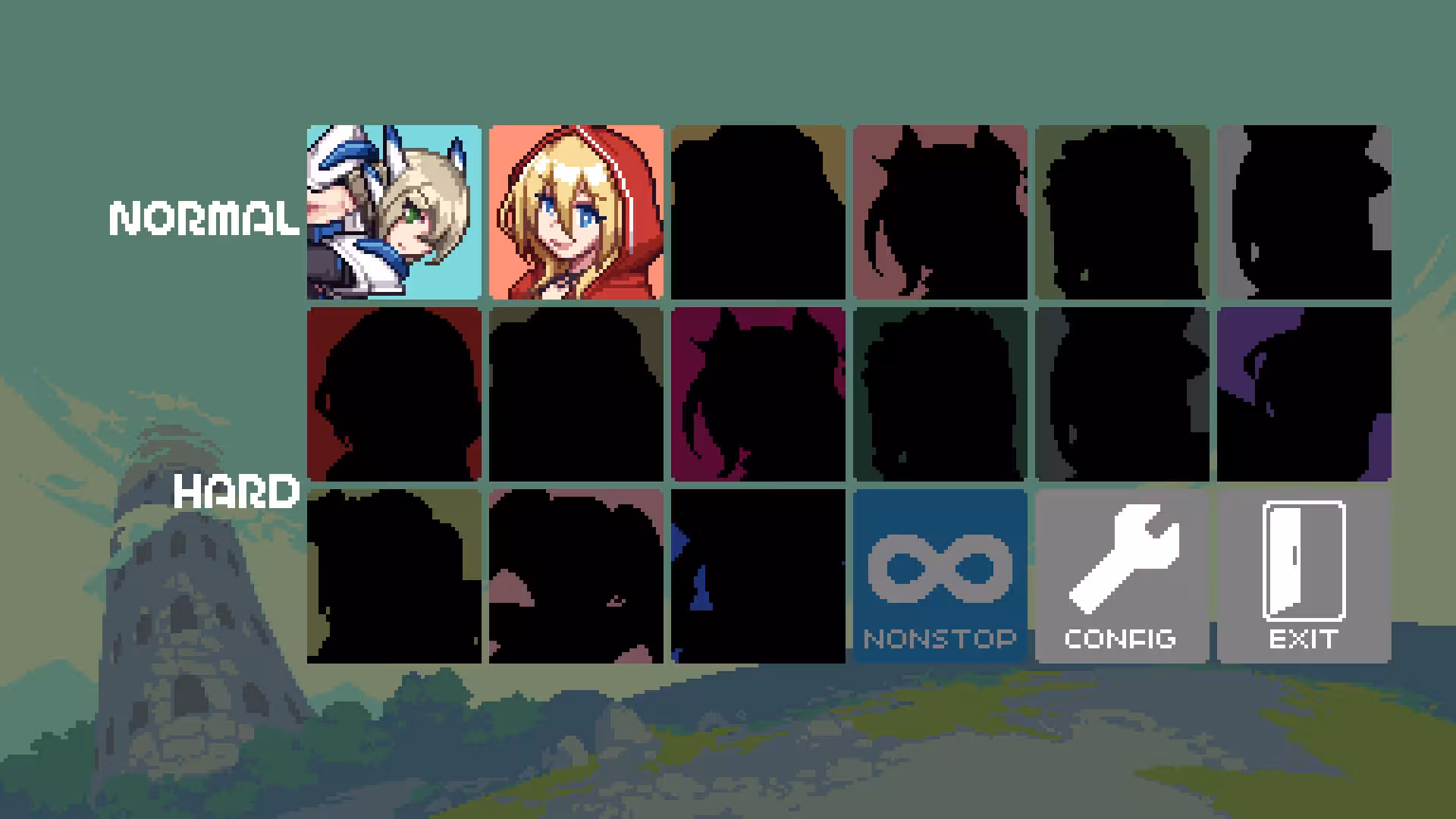 女巫的节奏/Witch's Rhythm Puzzle-2 女巫的节奏/Witch's Rhythm Puzzle-2