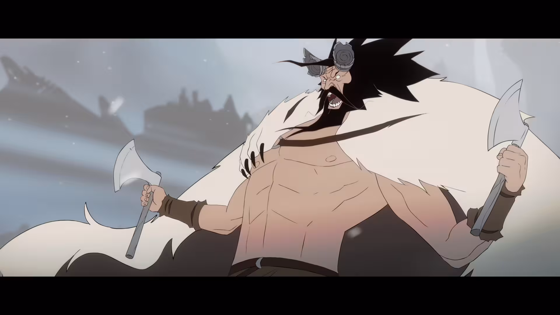 旗帜的传说2/The Banner Saga 2