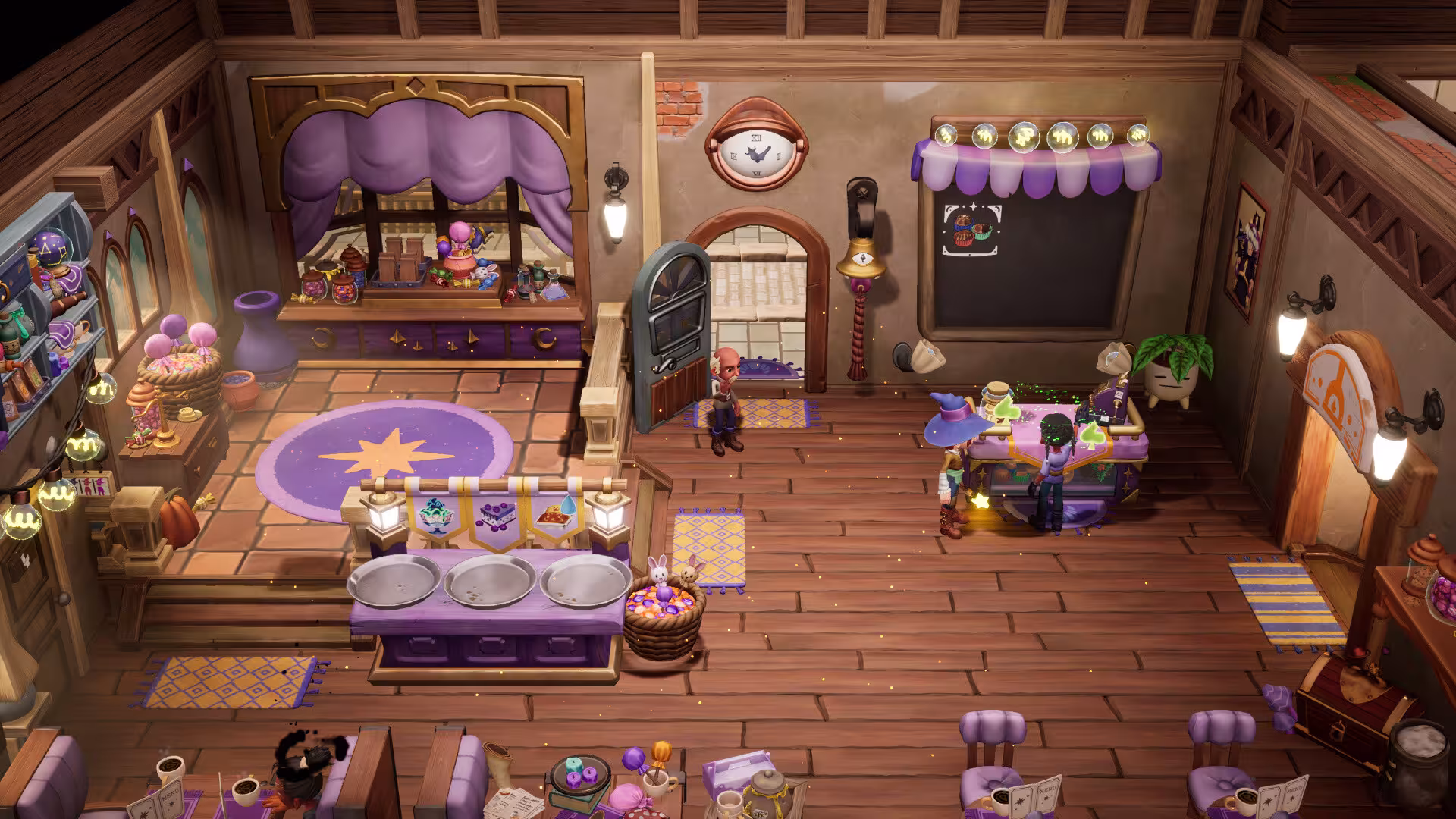 奇妙烘焙店/Magical Bakery-1 奇妙烘焙店/Magical Bakery-1