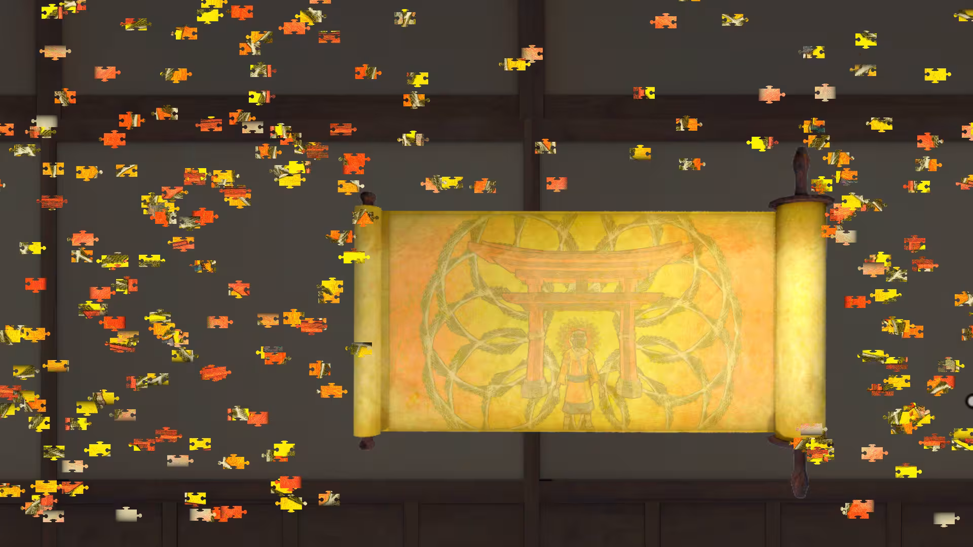 哲学拼图:禅宗/Philosophical Jigsaw - The Zen Koans-5 哲学拼图:禅宗/Philosophical Jigsaw - The Zen Koans-5