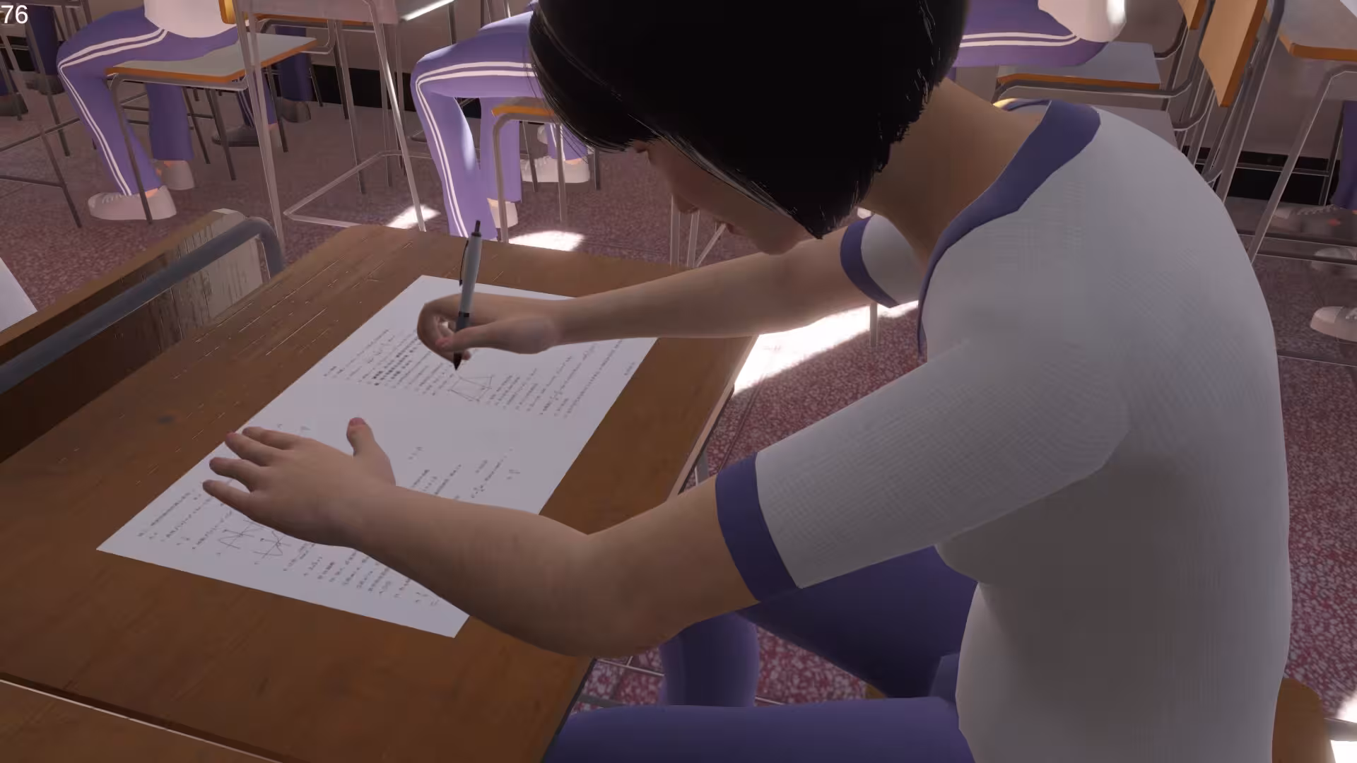 第八中学/NO.8 High School-3 第八中学/NO.8 High School-3