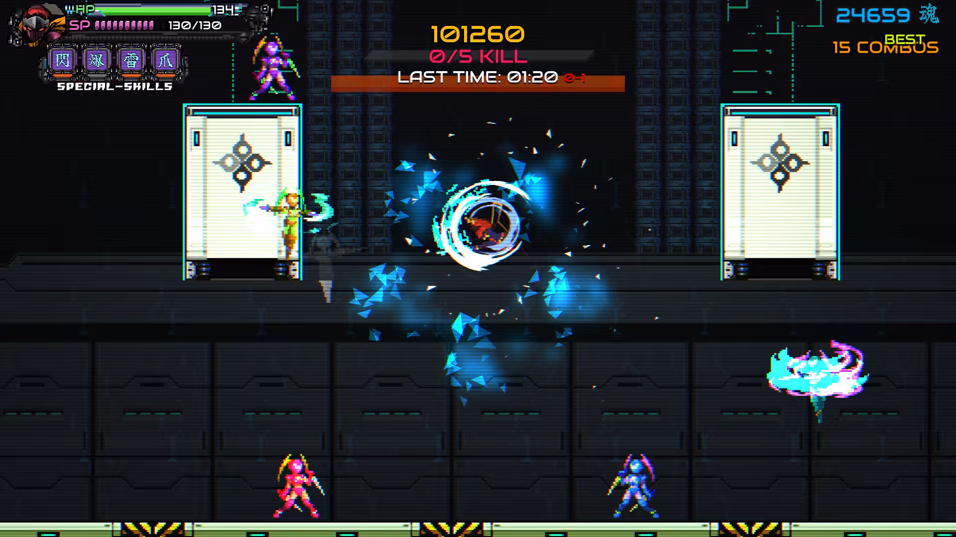 忍者一闪/Ninja Issen-4 忍者一闪/Ninja Issen-4