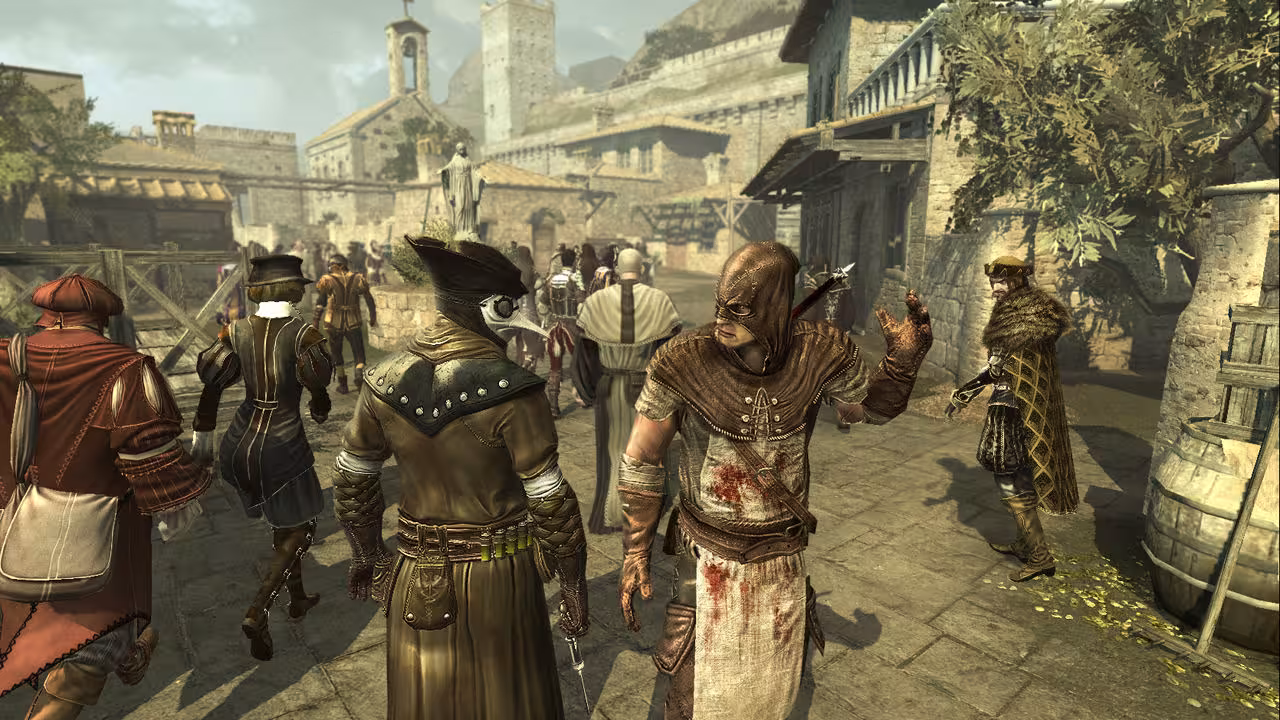 刺客信条：兄弟会/Assassin’s Creed Brotherhood