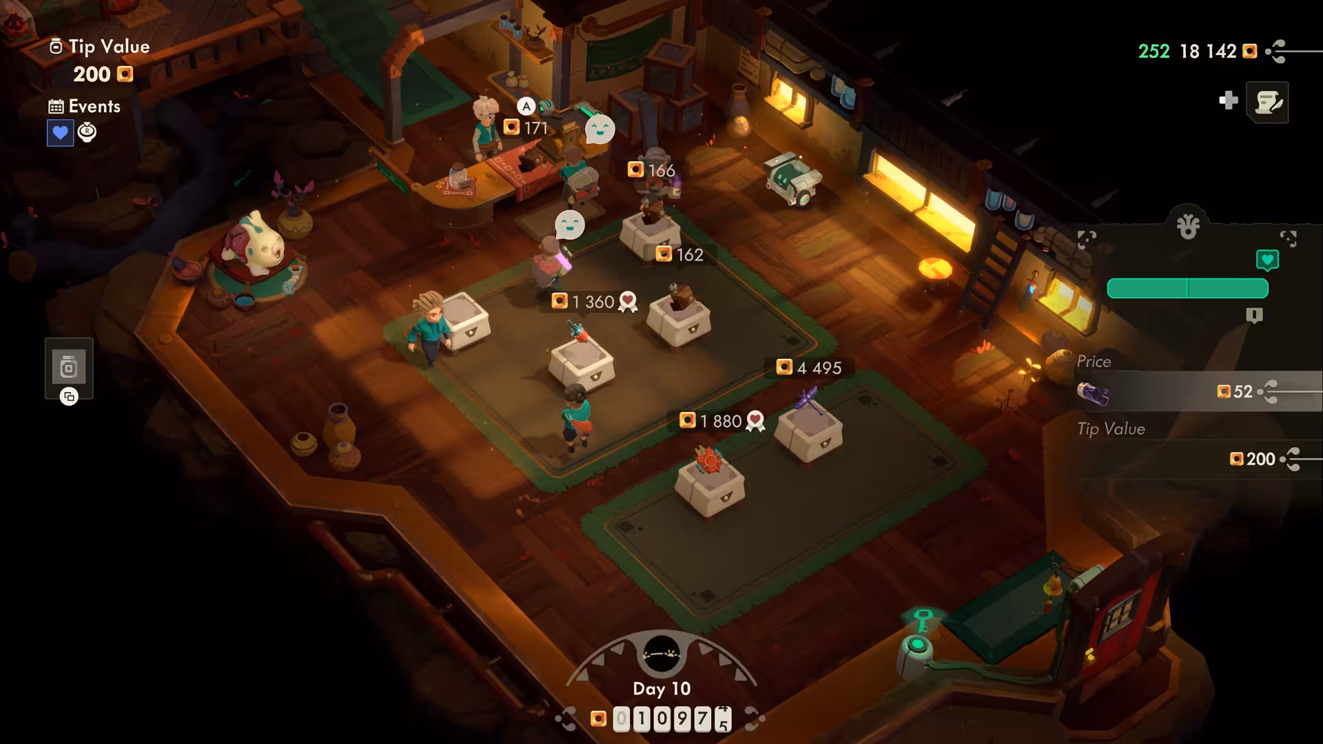夜勤人2：无尽宝库/Moonlighter 2: The Endless Vault-2