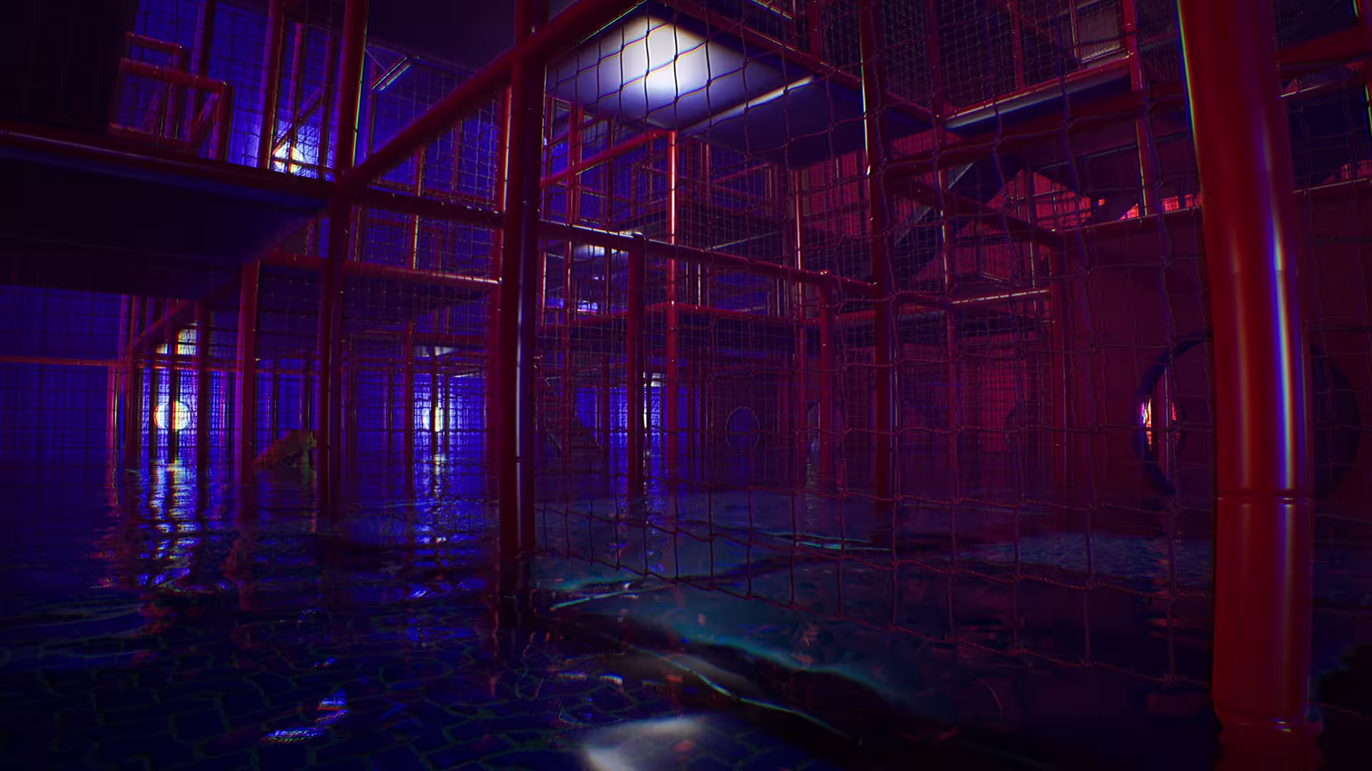 边界迁移/LIMINAL SHIFT-3 边界迁移/LIMINAL SHIFT-3