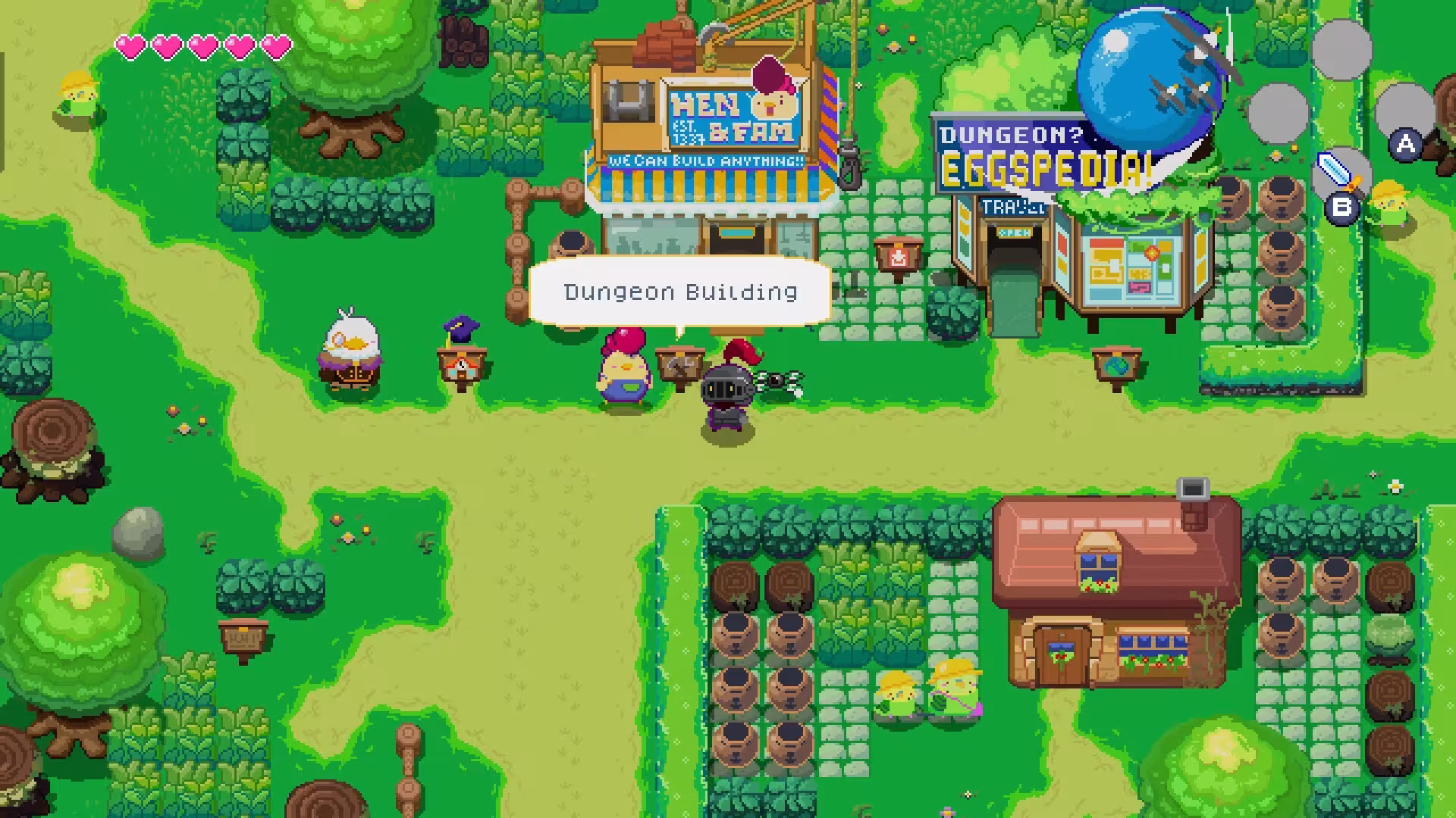 超级地牢制作者/Super Dungeon Maker-6