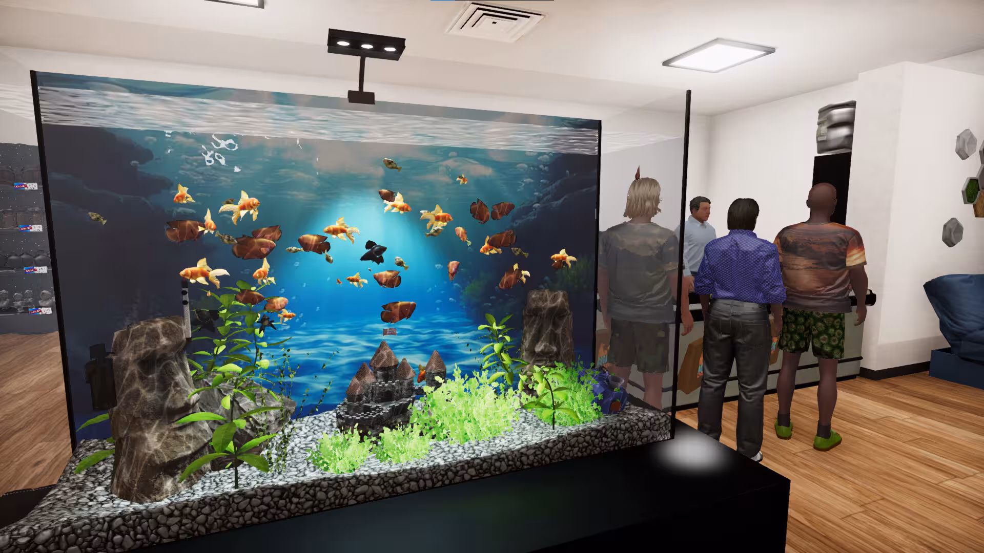水生商店模拟器/Aquatic Store Simulator-4