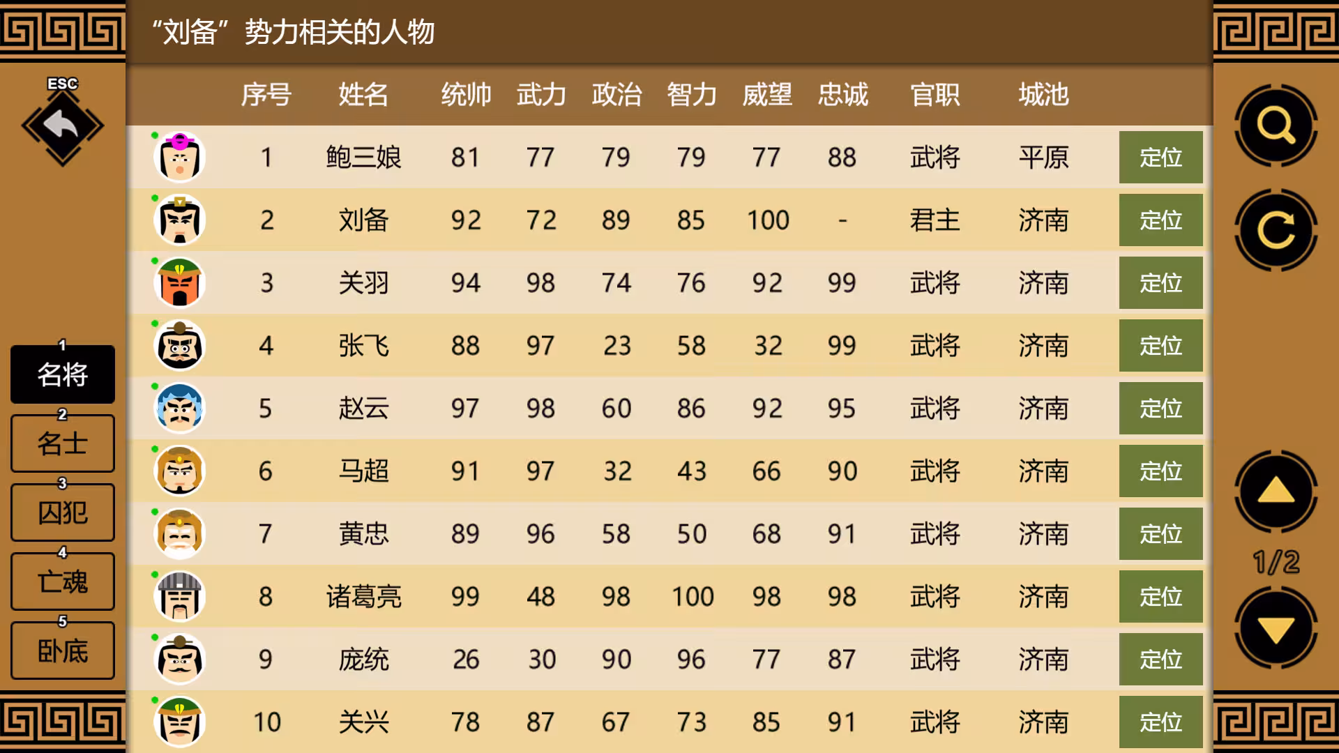 三国时代3/SanGuos3-2