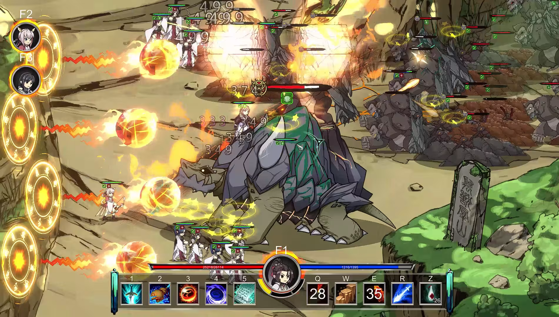 百炼登神/Immortal Tales of Rebirth-1 百炼登神/Immortal Tales of Rebirth-1