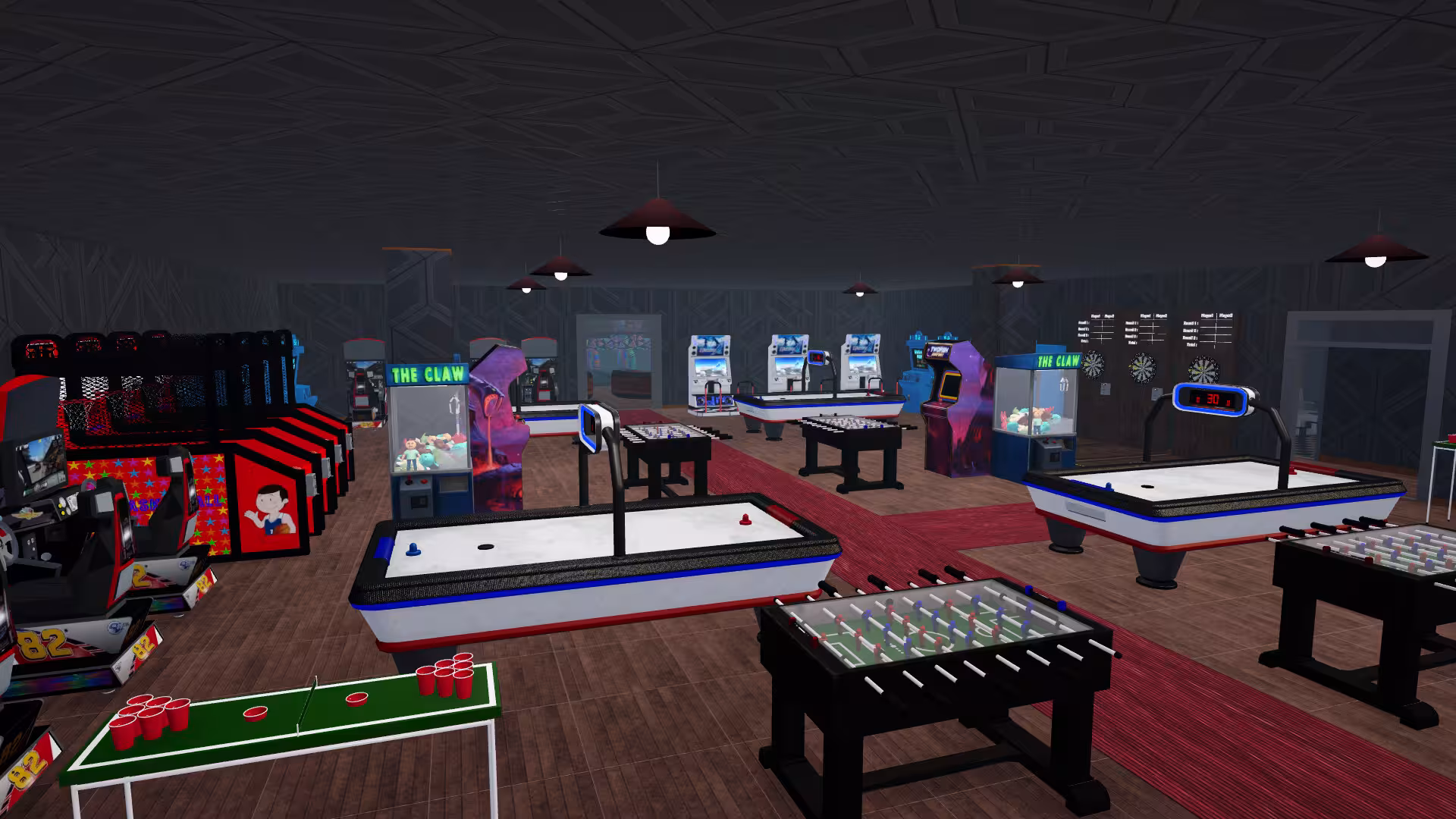 游戏沙龙模拟器/Game Saloon Simulator-3