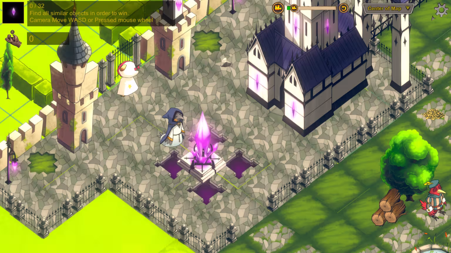 隐藏的魔法小镇/Hidden Magic Town-3 隐藏的魔法小镇/Hidden Magic Town-3