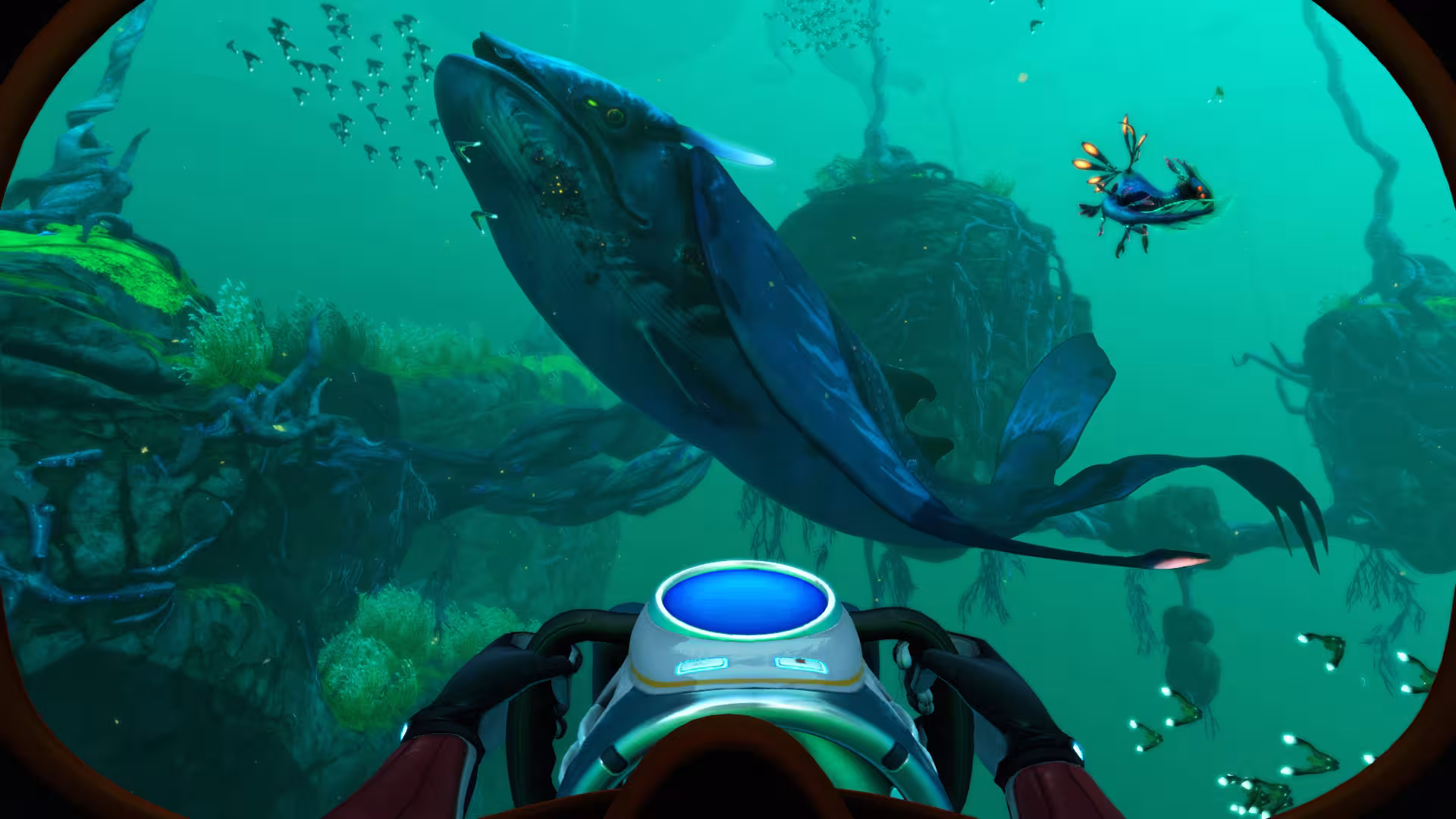深海迷航:冰点之下/Subnautica: Below Zero-7 深海迷航:冰点之下/Subnautica: Below Zero-7
