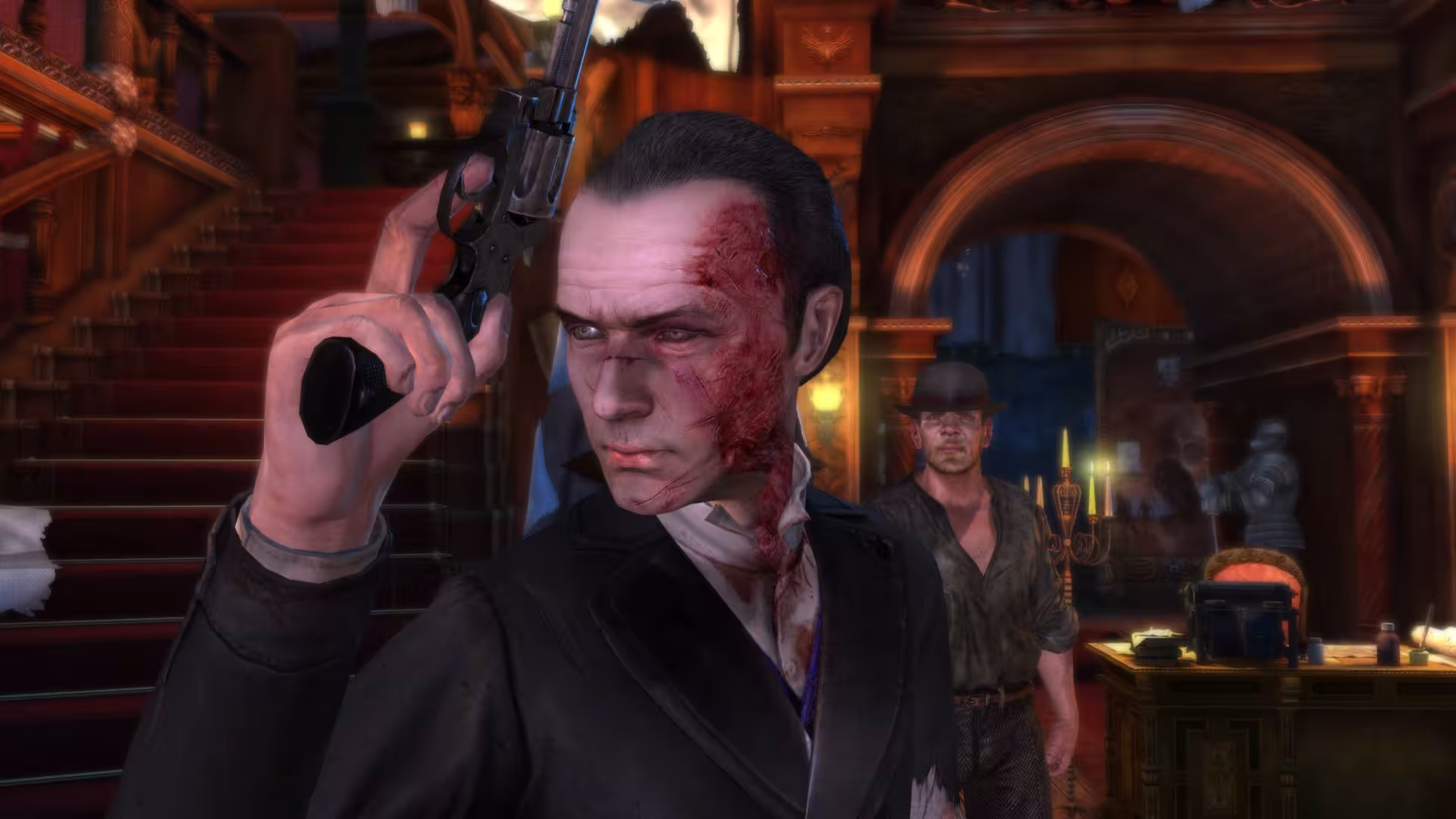 福尔摩斯的遗嘱/The Testament of Sherlock Holmes-2 福尔摩斯的遗嘱/The Testament of Sherlock Holmes-2