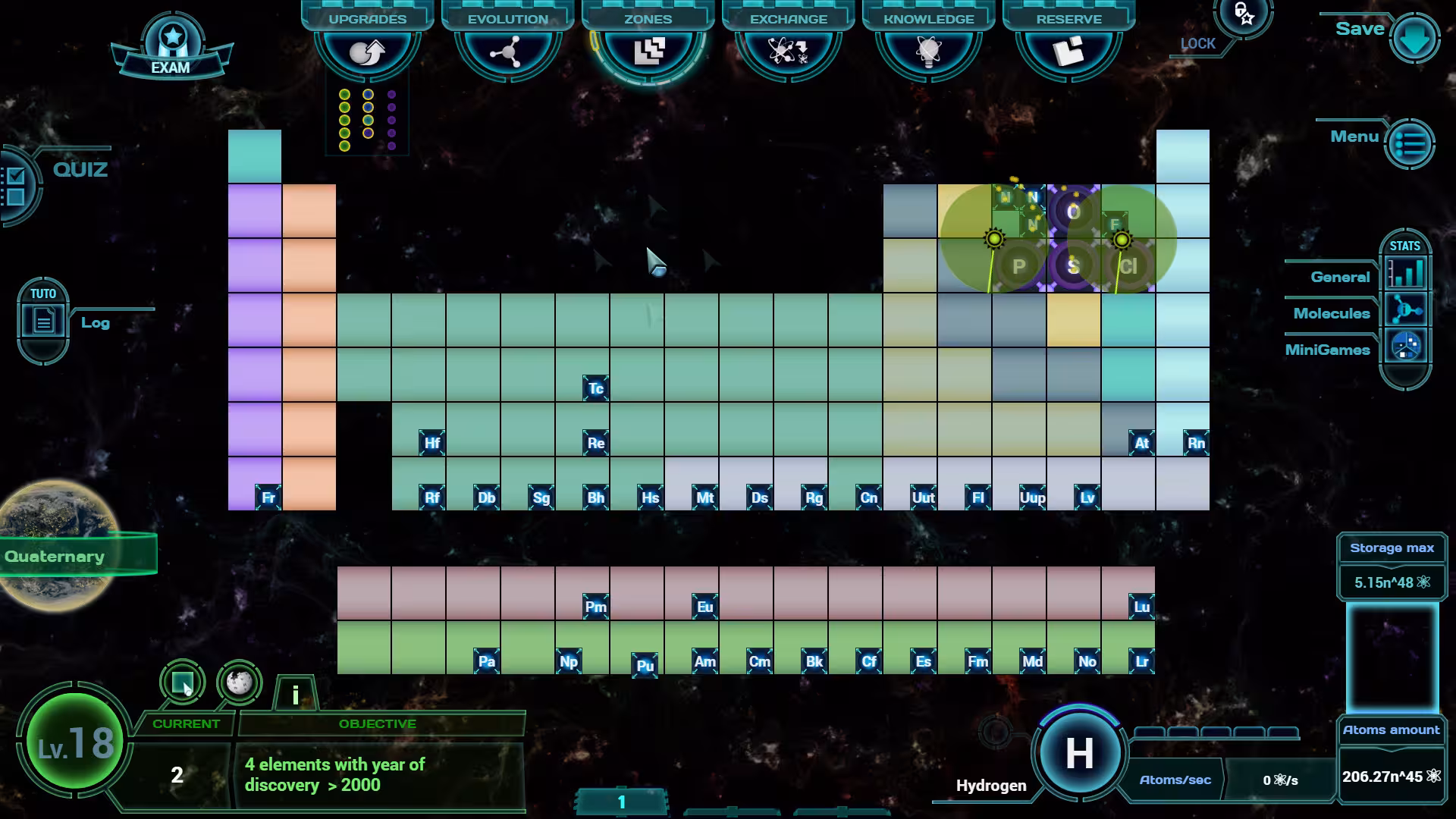 空间进化/Idle Evolution-2