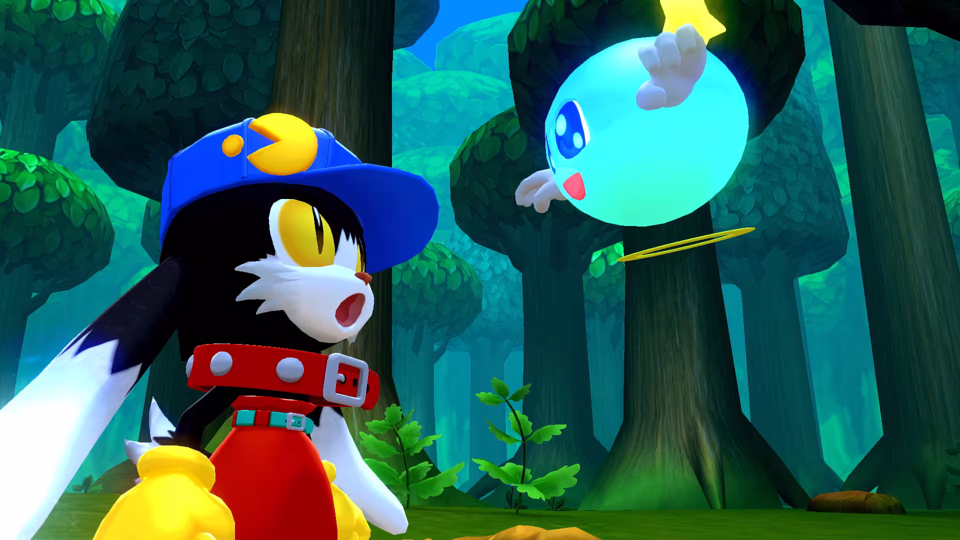 风之少年 克罗诺亚 1&2 乘风归来/Klonoa Phantasy Reverie Series-1 风之少年 克罗诺亚 1&2 乘风归来/Klonoa Phantasy Reverie Series-1