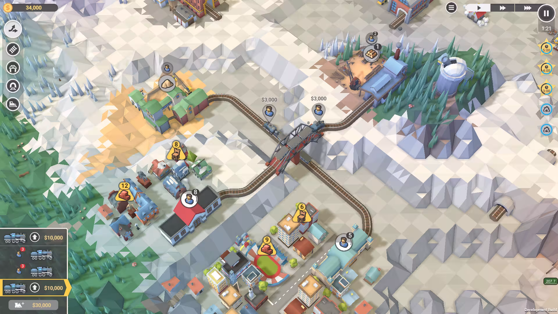 火车山谷2/Train Valley 2-6 火车山谷2/Train Valley 2-6