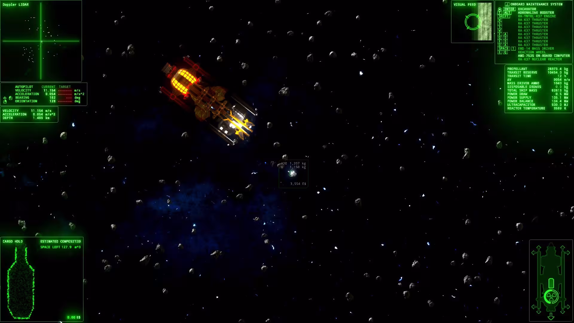 ΔV:土星环/ΔV: Rings of Saturn-1 ΔV:土星环/ΔV: Rings of Saturn-1