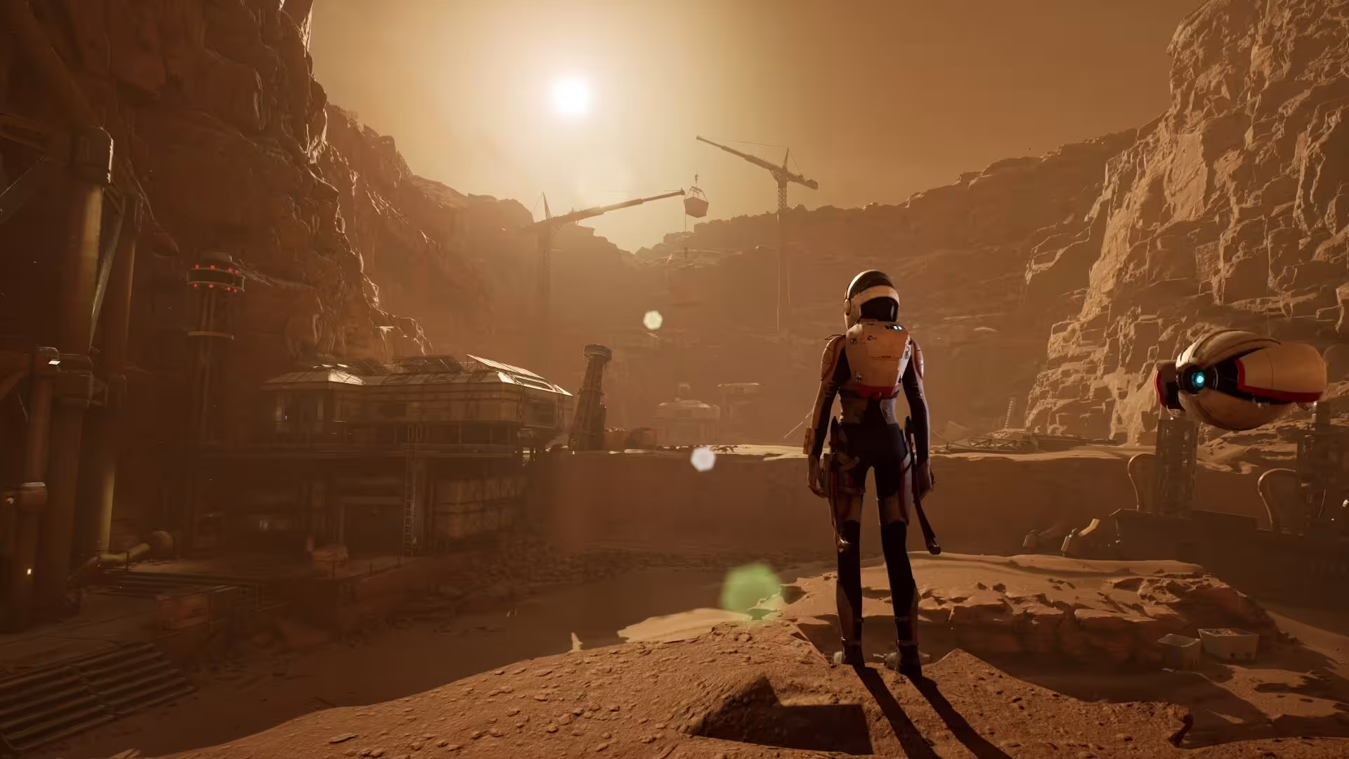 火星孤征/Deliver Us Mars-1 火星孤征/Deliver Us Mars-1