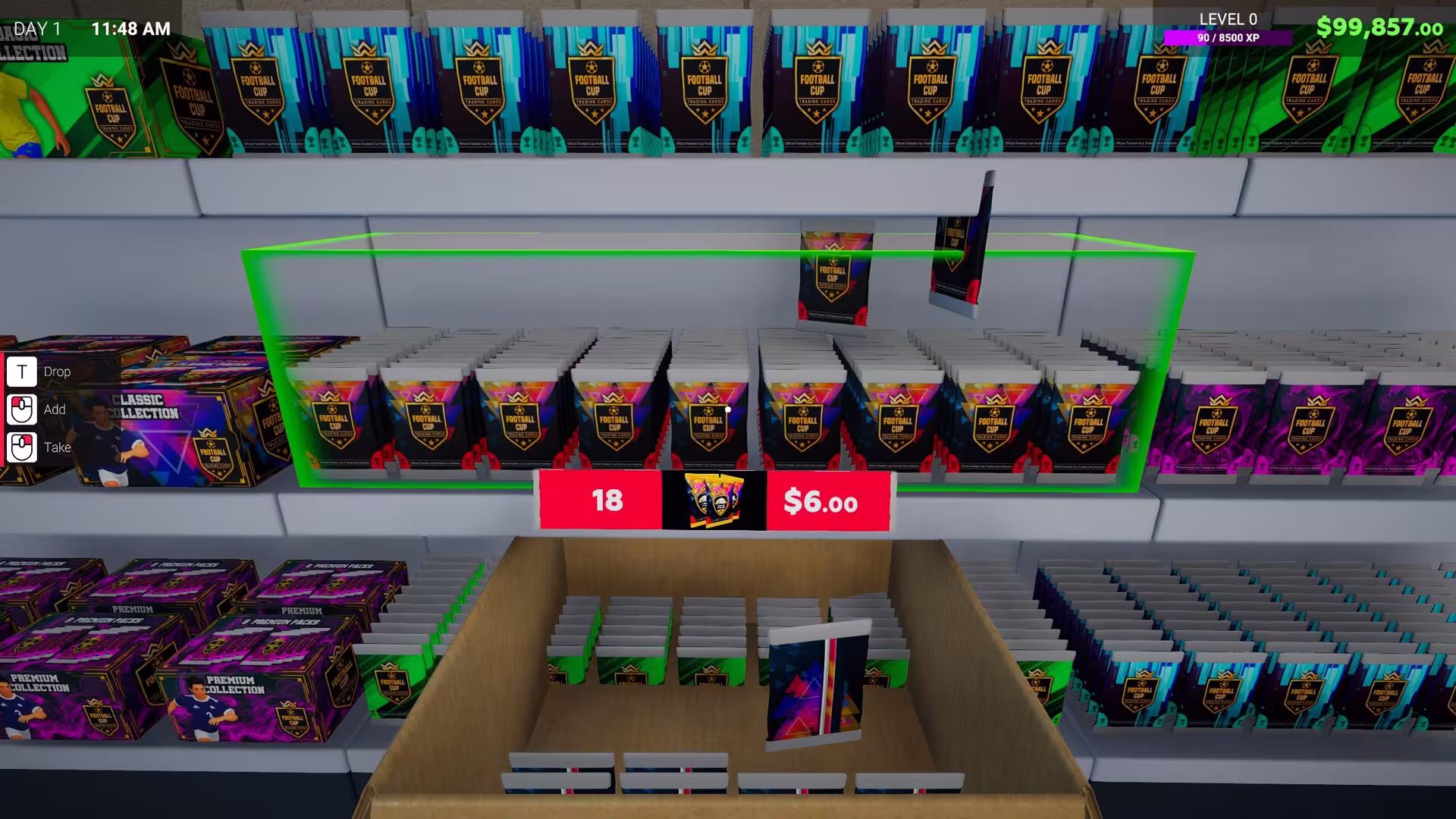 球星卡牌店模拟器/Sports Card Shop Simulator-2