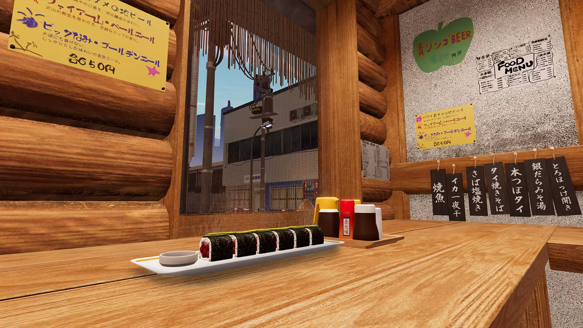 寿司模拟器/Sushi Simulator-4 寿司模拟器/Sushi Simulator-4