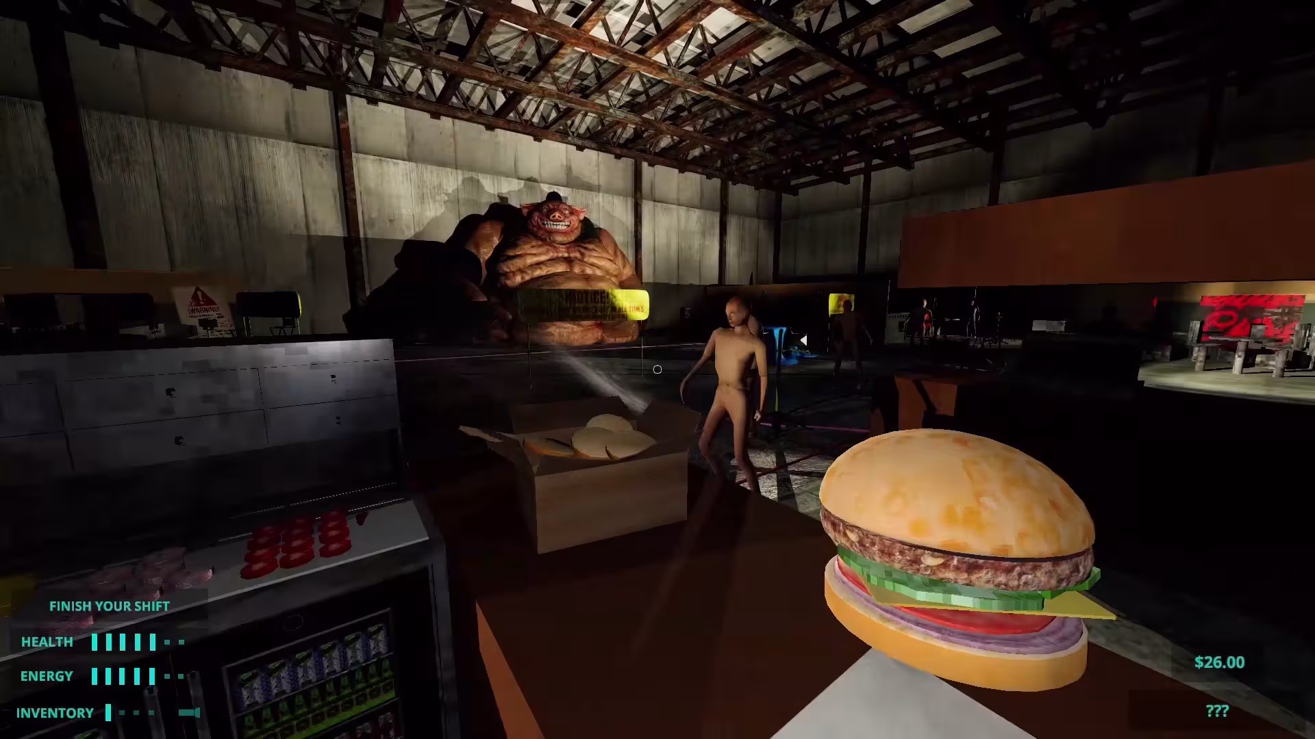 开心小汉堡庄/Happy's Humble Burger Farm-3