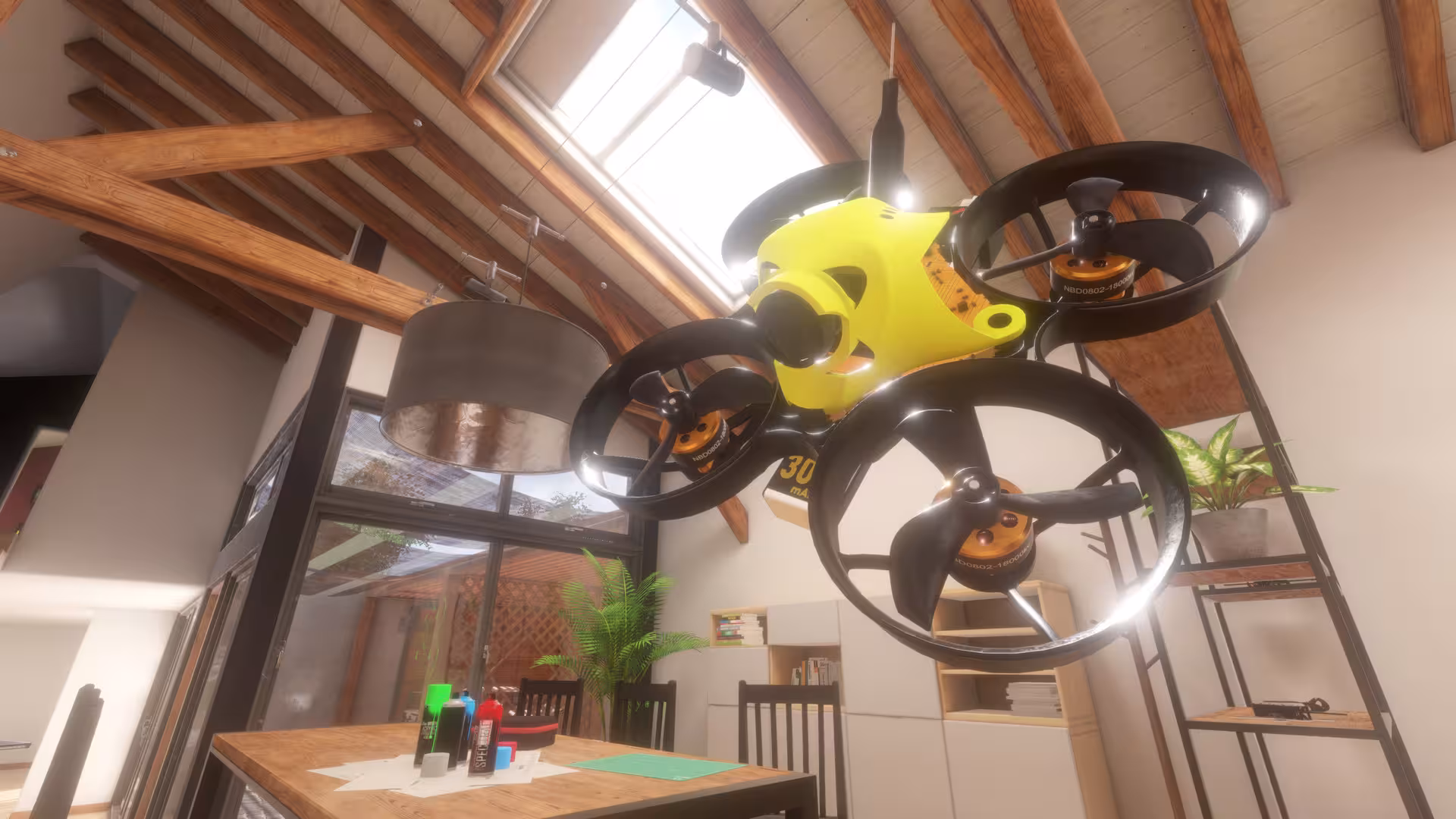 升空：微型无人机模拟器/Liftoff: Micro Drones-4