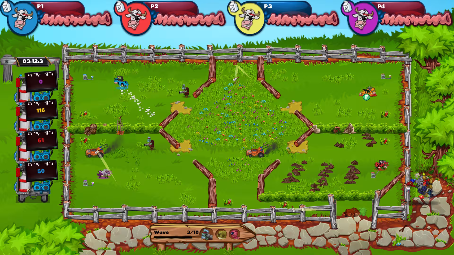 神圣的牛! 挤奶模拟器/HOLY COW! Milking Simulator-5 神圣的牛! 挤奶模拟器/HOLY COW! Milking Simulator-5
