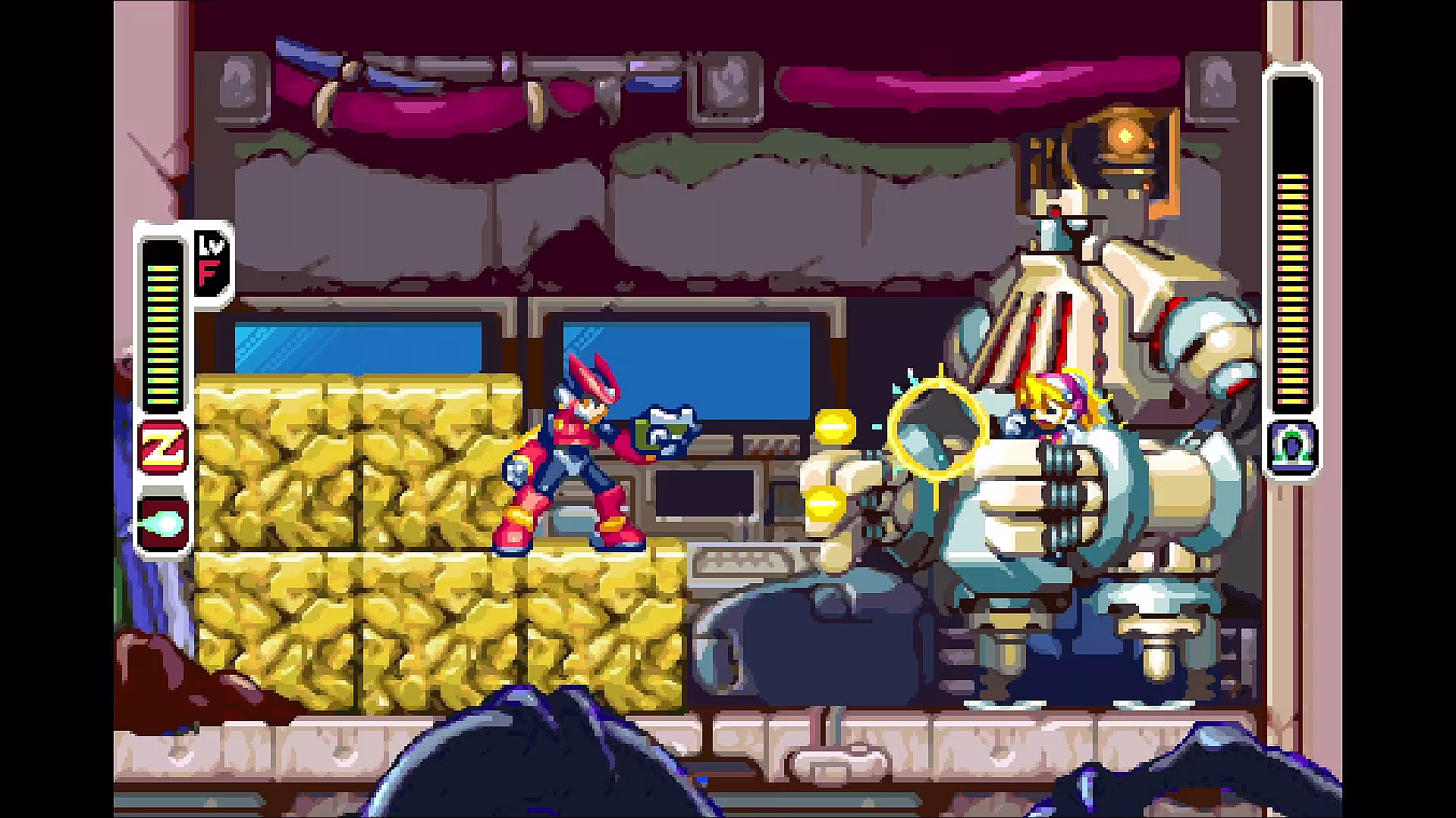 洛克人Zero/ZX遗产合集/Mega Man Zero/ZX Legacy Collection-3