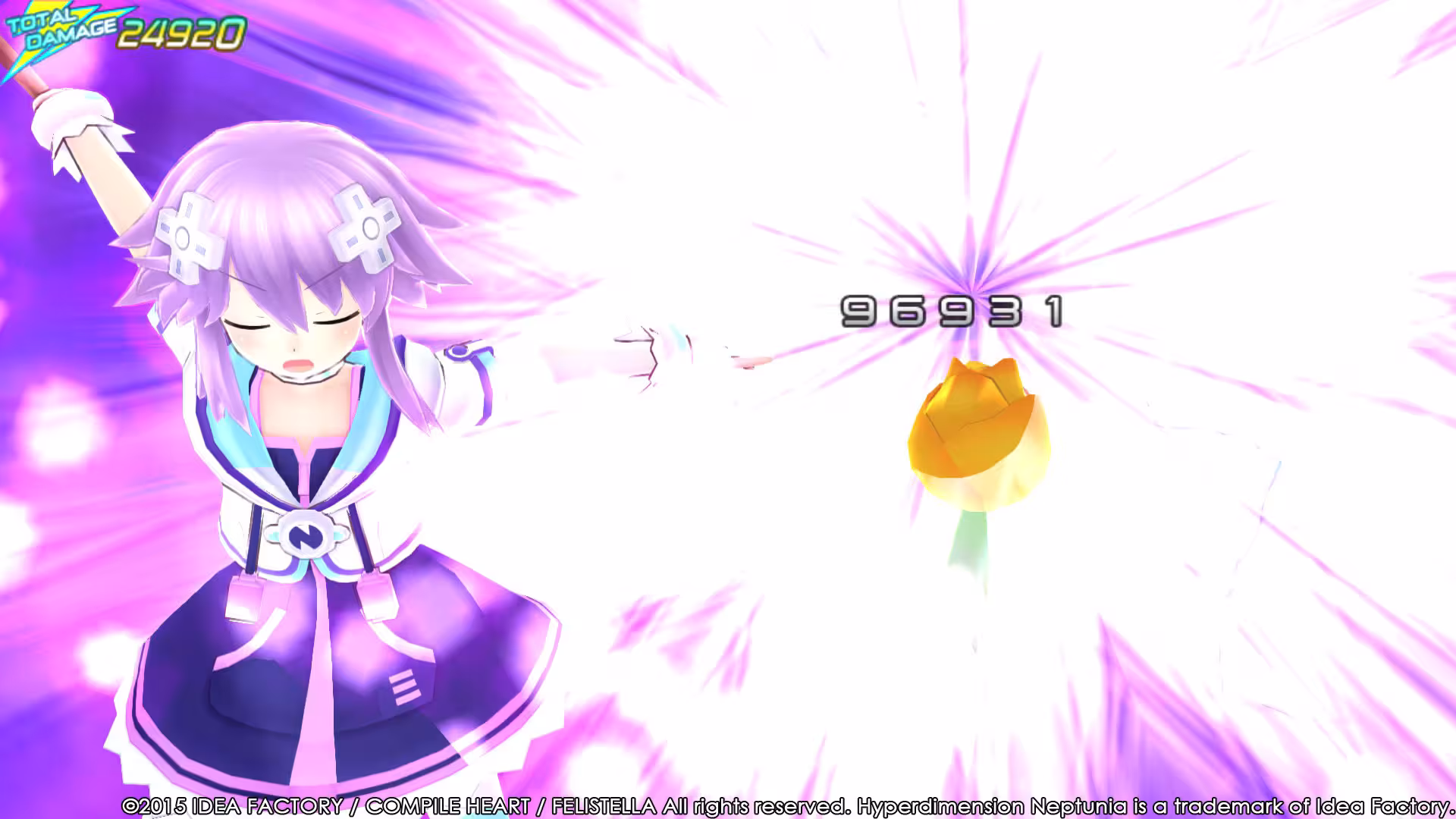 超次元海王星：重生3 V世纪/Hyperdimension Neptunia Re;Birth3 V Generation-5