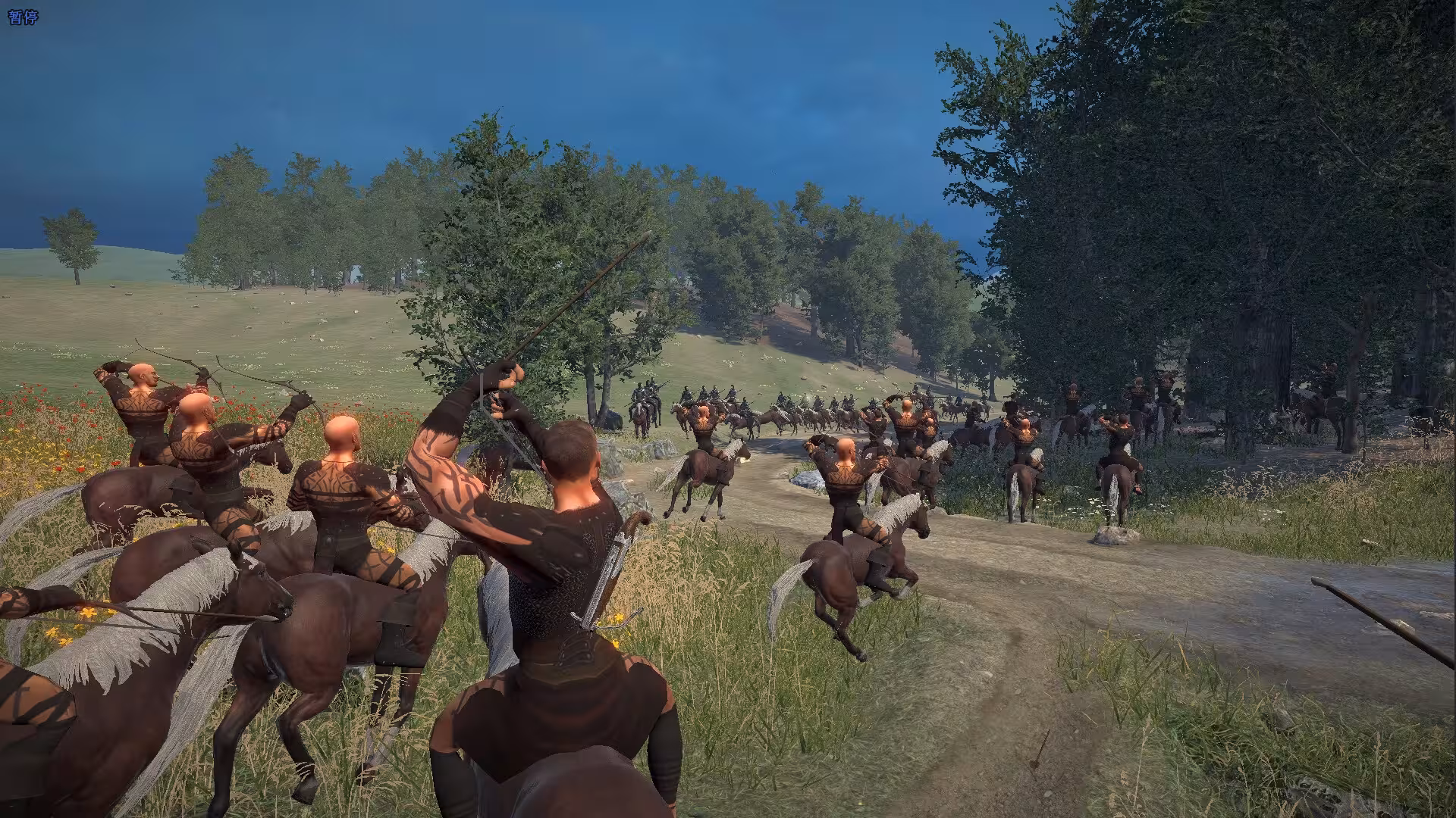骑战:烈火之剑/Mounted War-2 骑战:烈火之剑/Mounted War-2