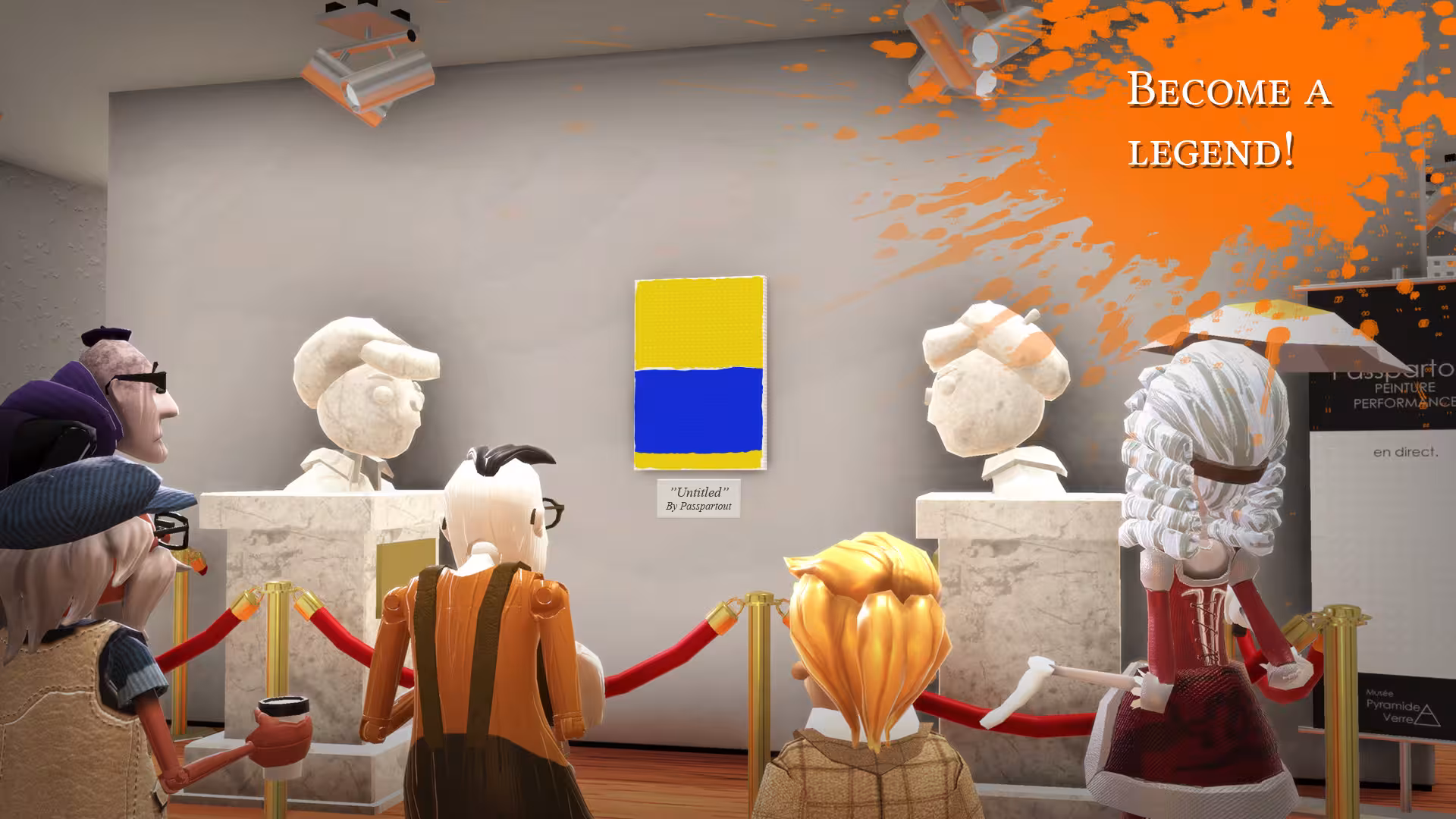 饥饿派画家/Passpartout: The Starving Artist-4 饥饿派画家/Passpartout: The Starving Artist-4