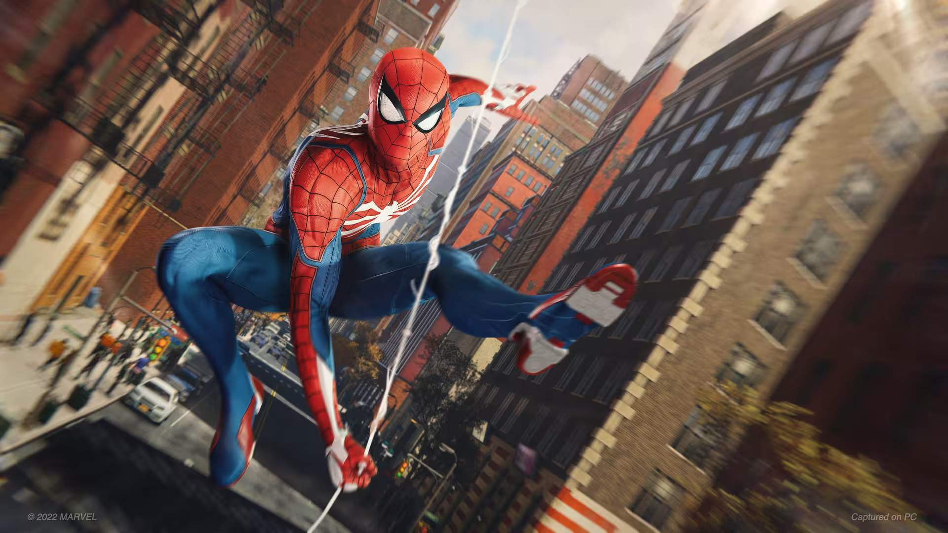 漫威蜘蛛侠：重制版/Marvel’s Spider-Man Remastered-2