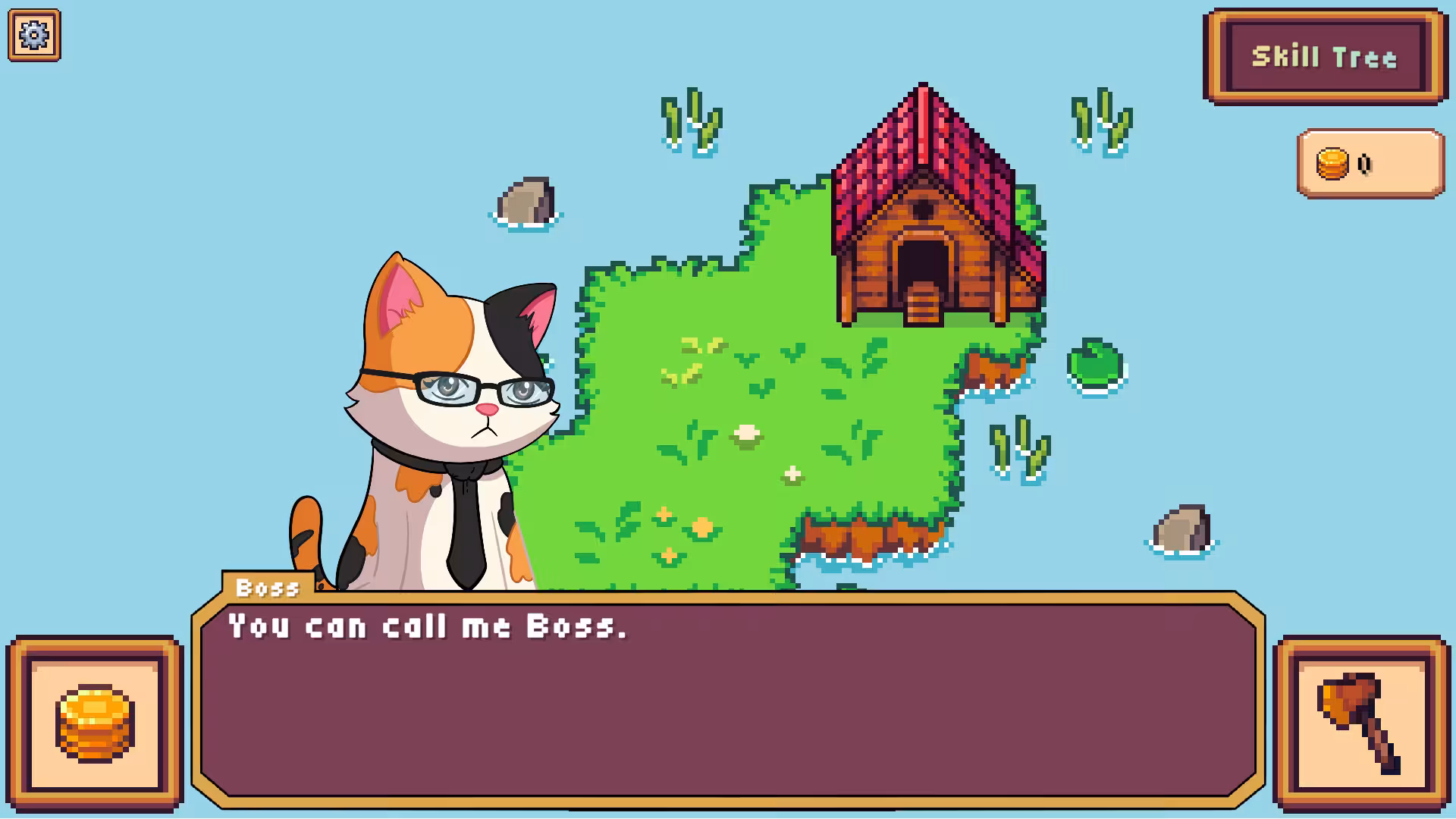 微小生境:治愈放置/Tiny Biomes: Cozy Idle
