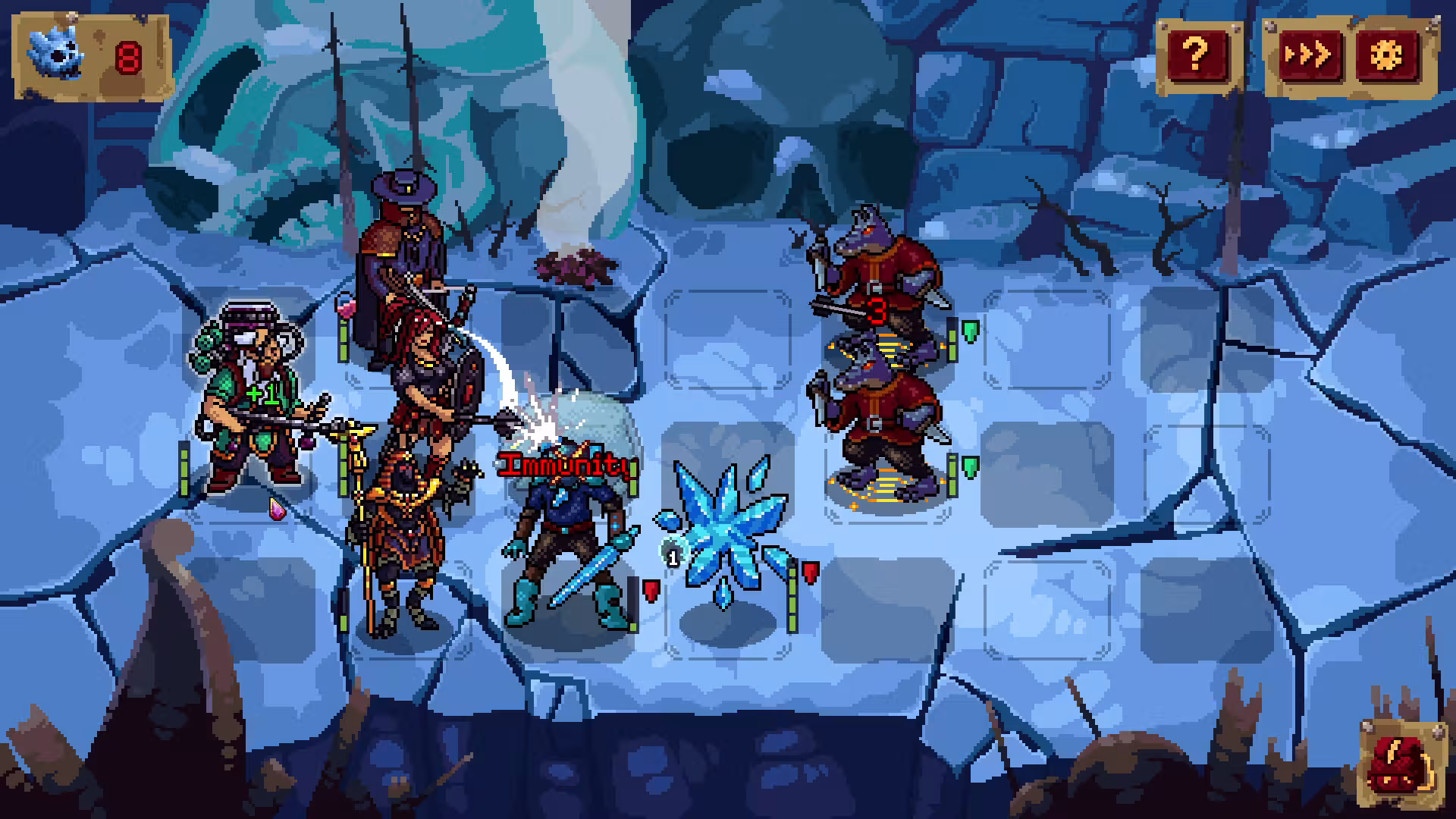 血盟守卫军2/Guards II: Chaos in Hell-1 血盟守卫军2/Guards II: Chaos in Hell-1
