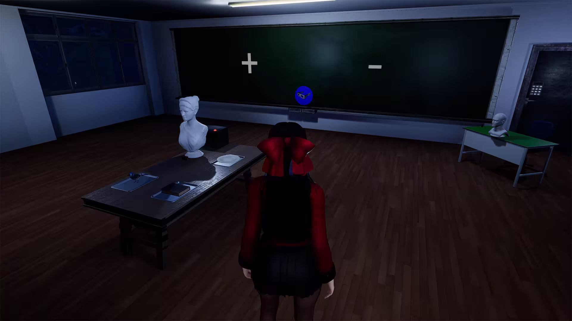 深渊学校/Abyss School-4 深渊学校/Abyss School-4