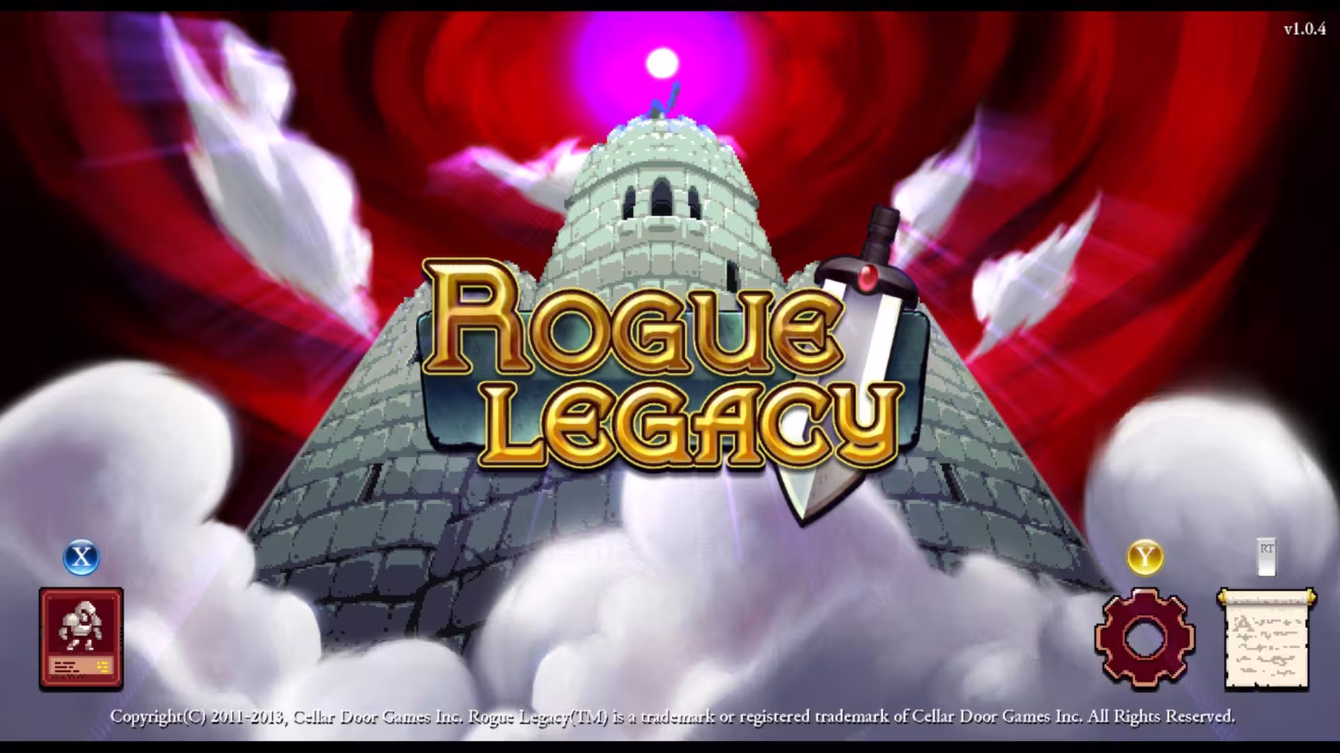 盗贼遗产/Rogue Legacy-1