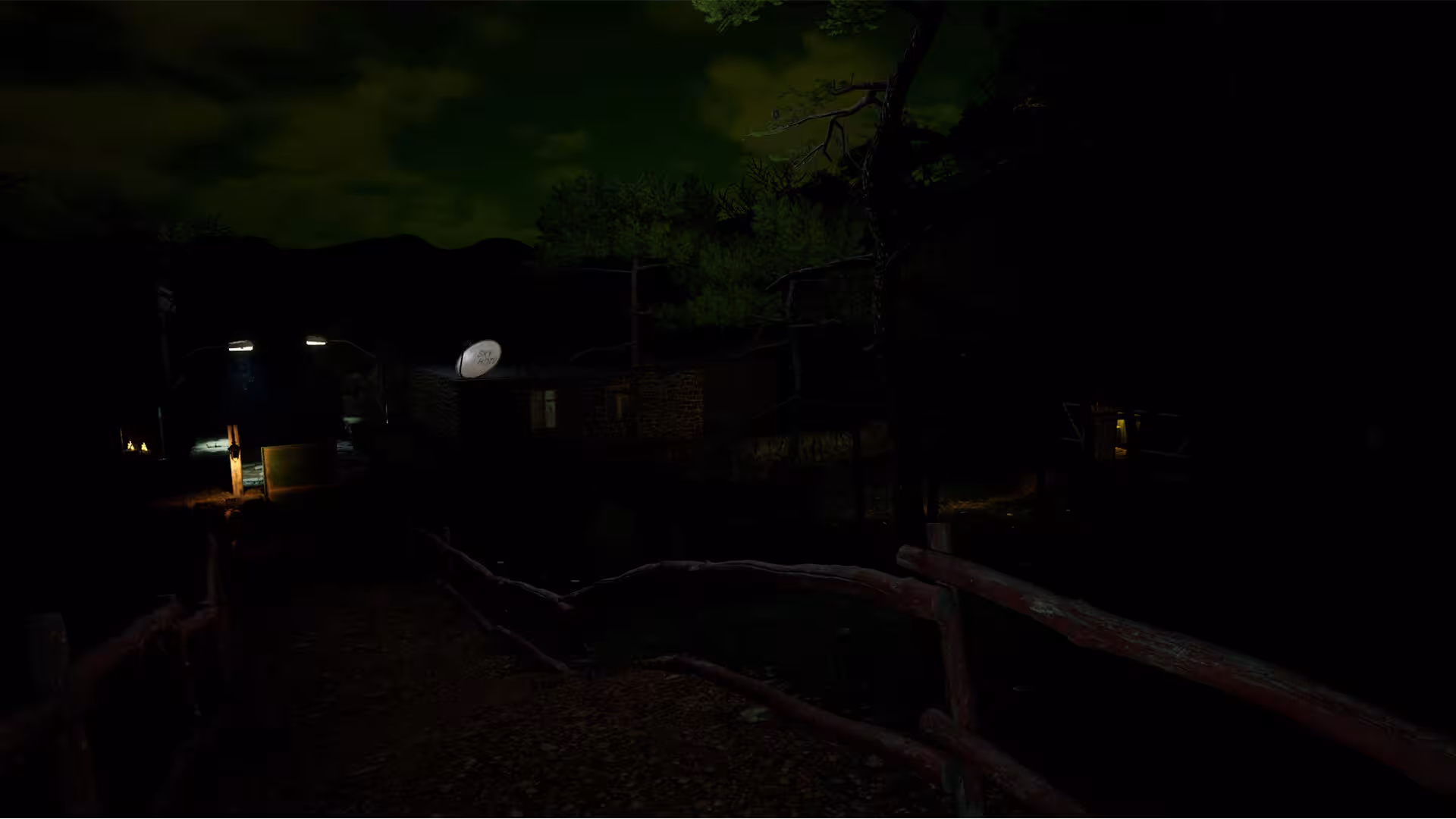 闹鬼:村庄/Haunted: Village-4 闹鬼:村庄/Haunted: Village-4