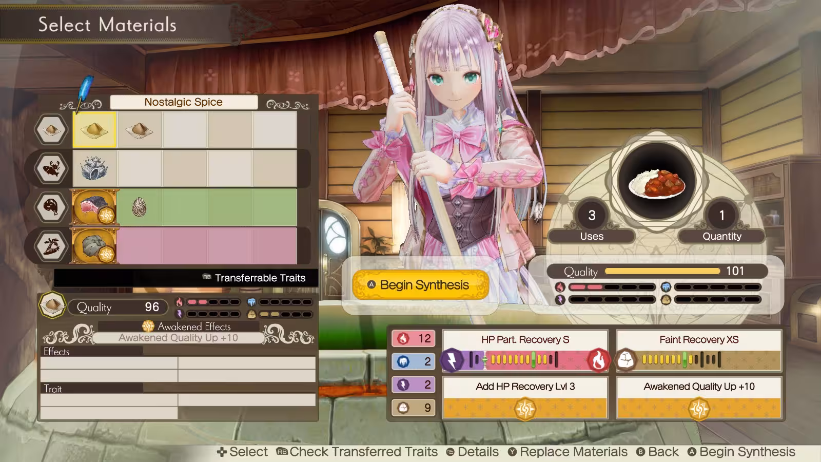 露露亚的炼金工房：亚兰德之炼金术士4/Atelier lulua: The Apprentice of Arland 4-5