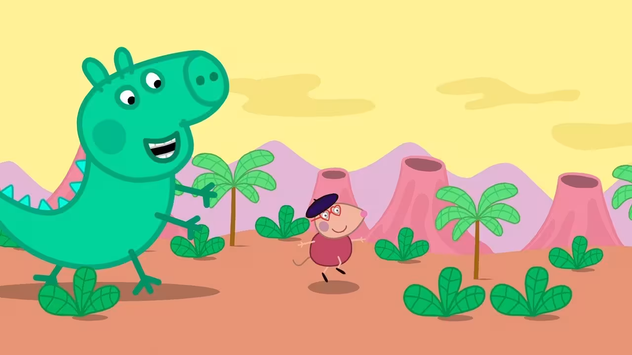 我的好友小猪佩奇/My Friend Peppa Pig-8 我的好友小猪佩奇/My Friend Peppa Pig-8