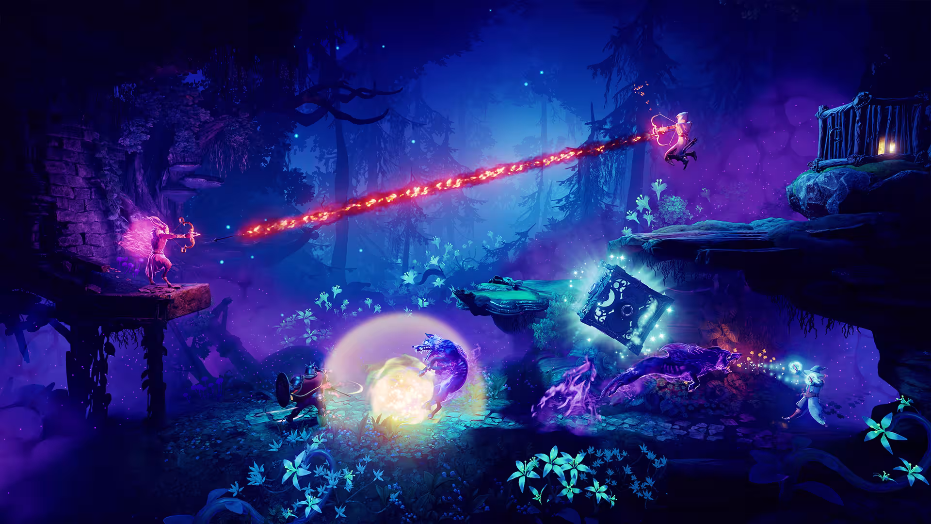 三位一体4：梦魇王子/Trine 4: The Nightmare Prince-6