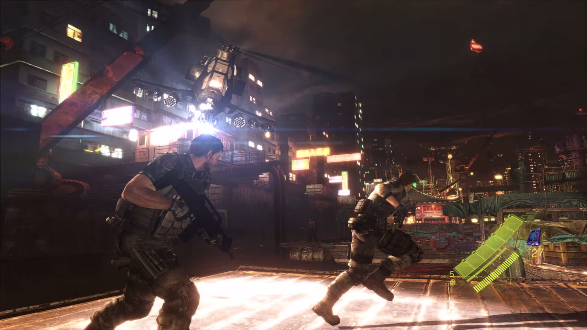 生化危机6/Resident Evil 6-1 生化危机6/Resident Evil 6-1