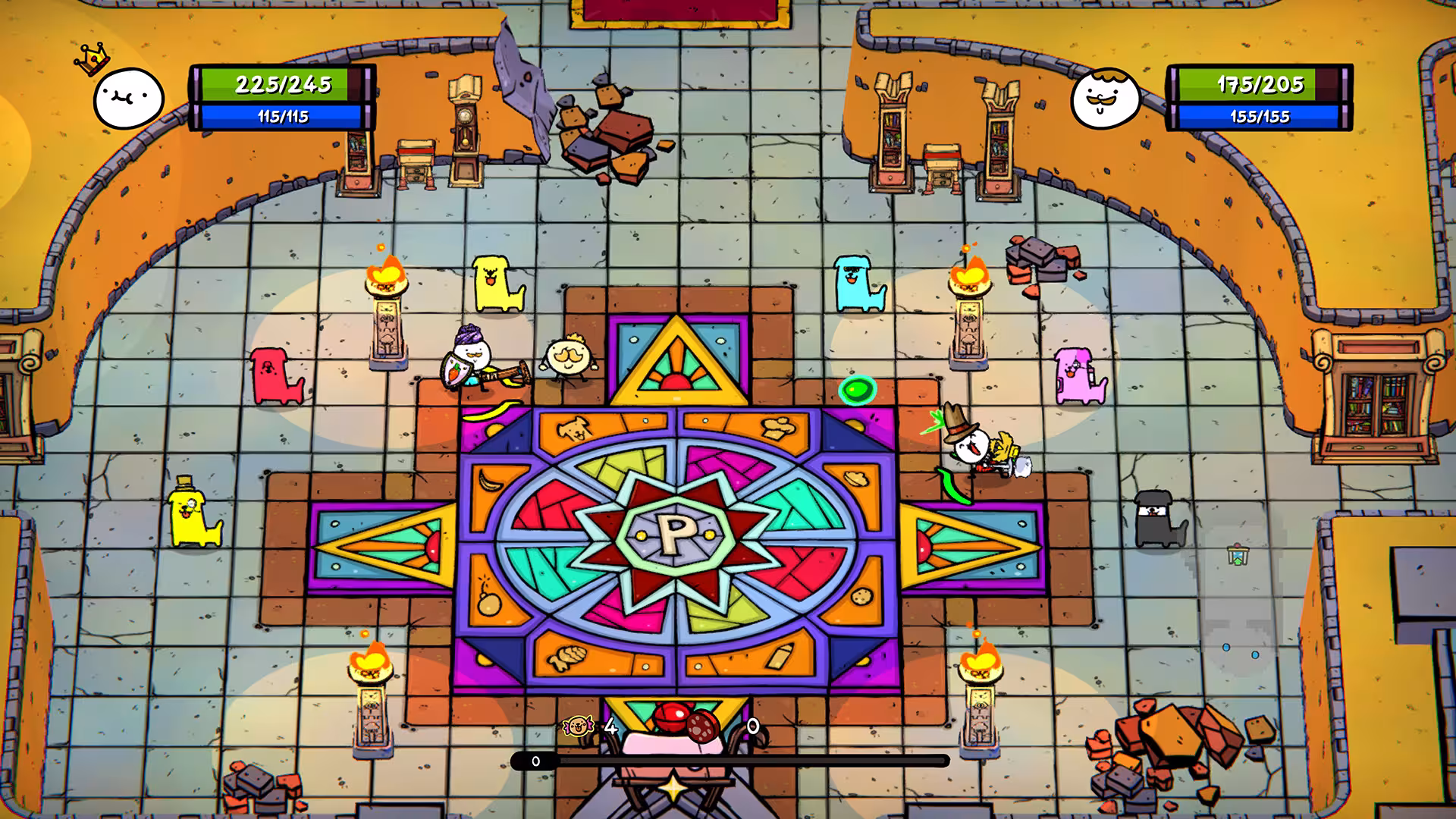魔犬大骚乱/Super Cane Magic ZERO - Legend of the Cane Cane-5