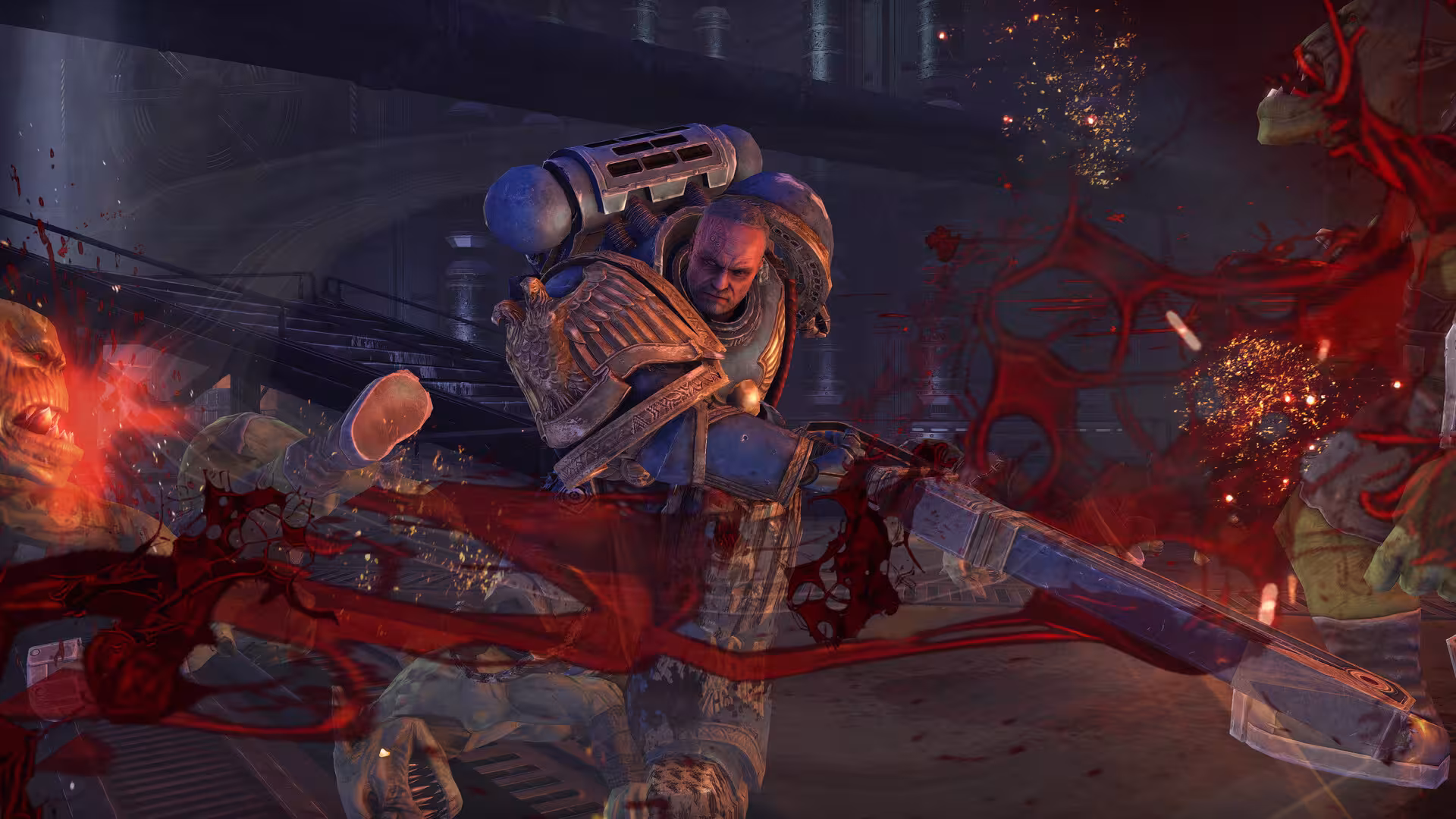 战锤40K：星际战士大师打造版/Warhammer 40,000: Space Marine - Master Crafted Edition-5