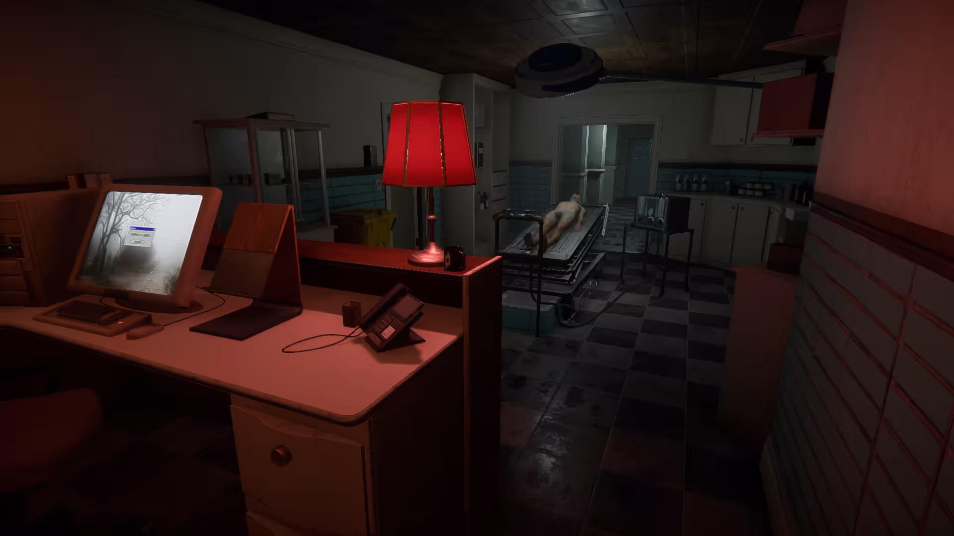 太平间助手/殡仪馆助理/The Mortuary Assistant-5 太平间助手/殡仪馆助理/The Mortuary Assistant-5