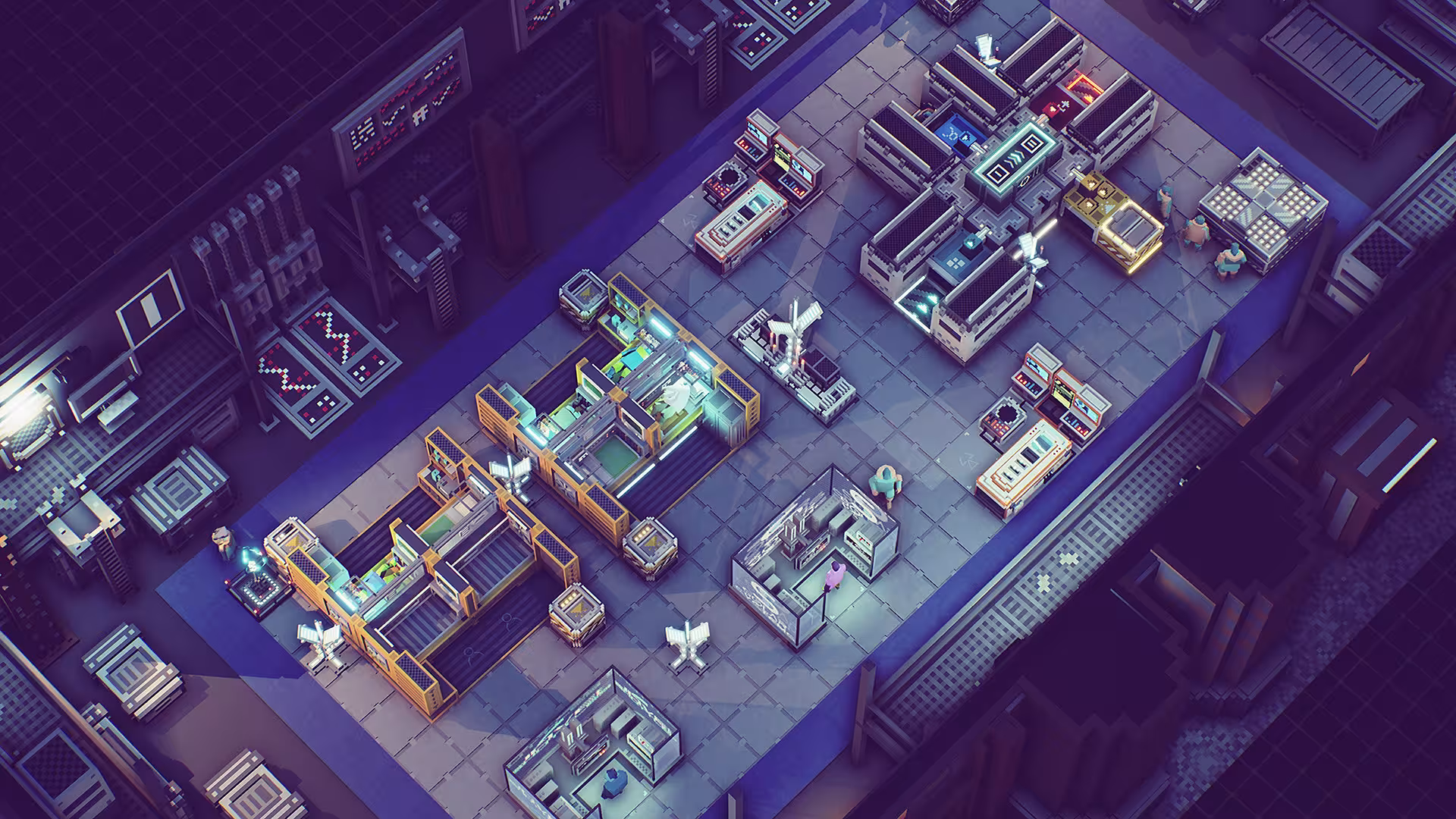 泰坦工业/Industries of Titan-4